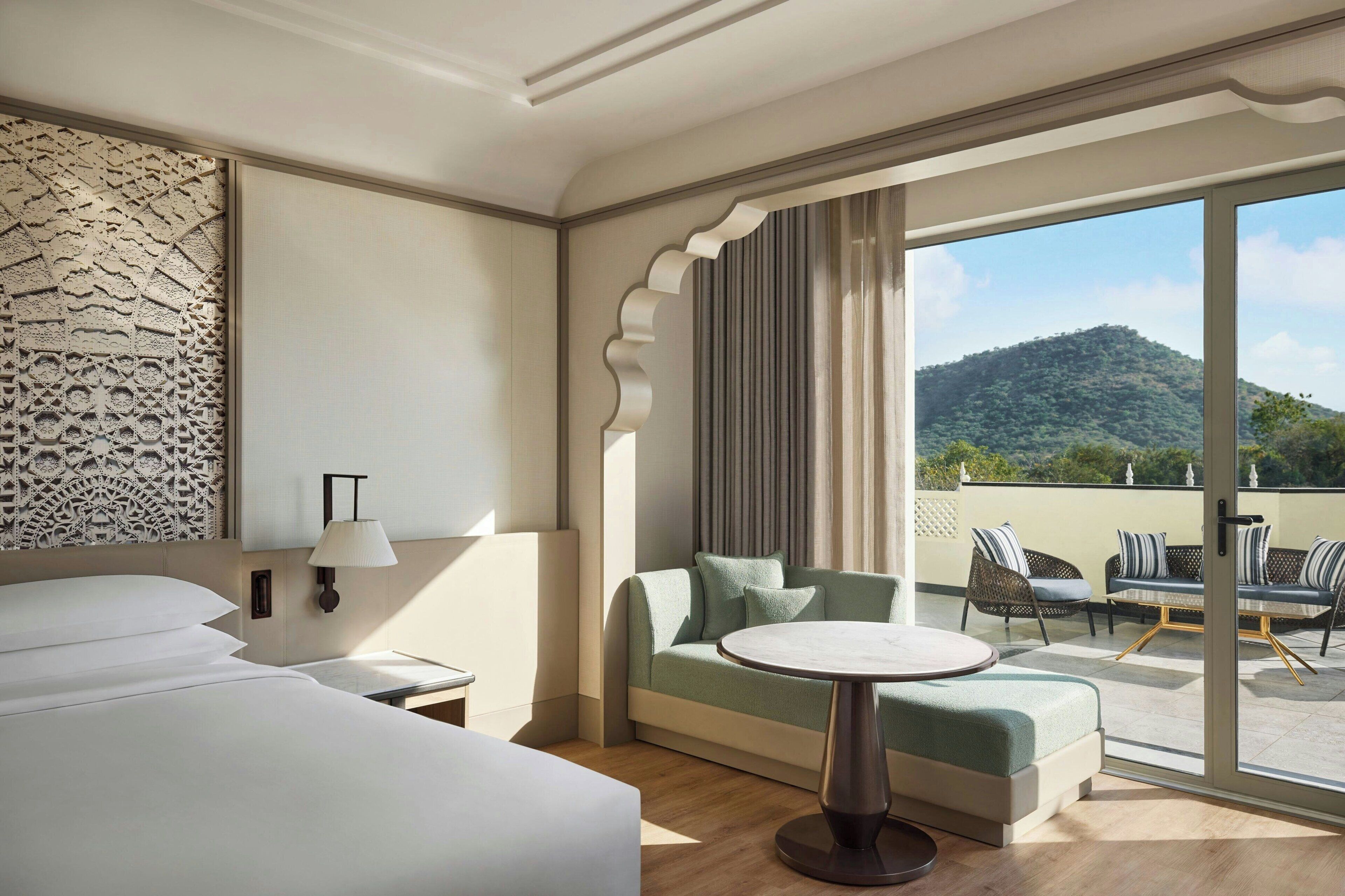 Udaipur Marriott Hotel