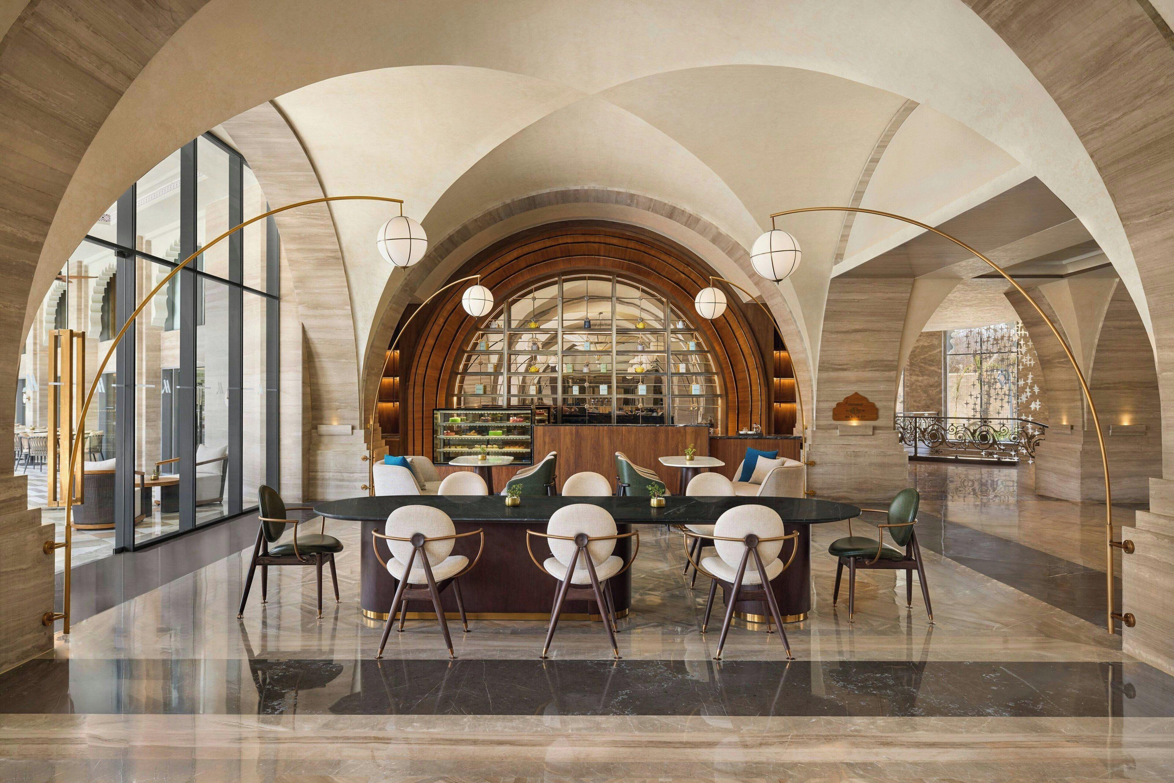 Udaipur Marriott Hotel