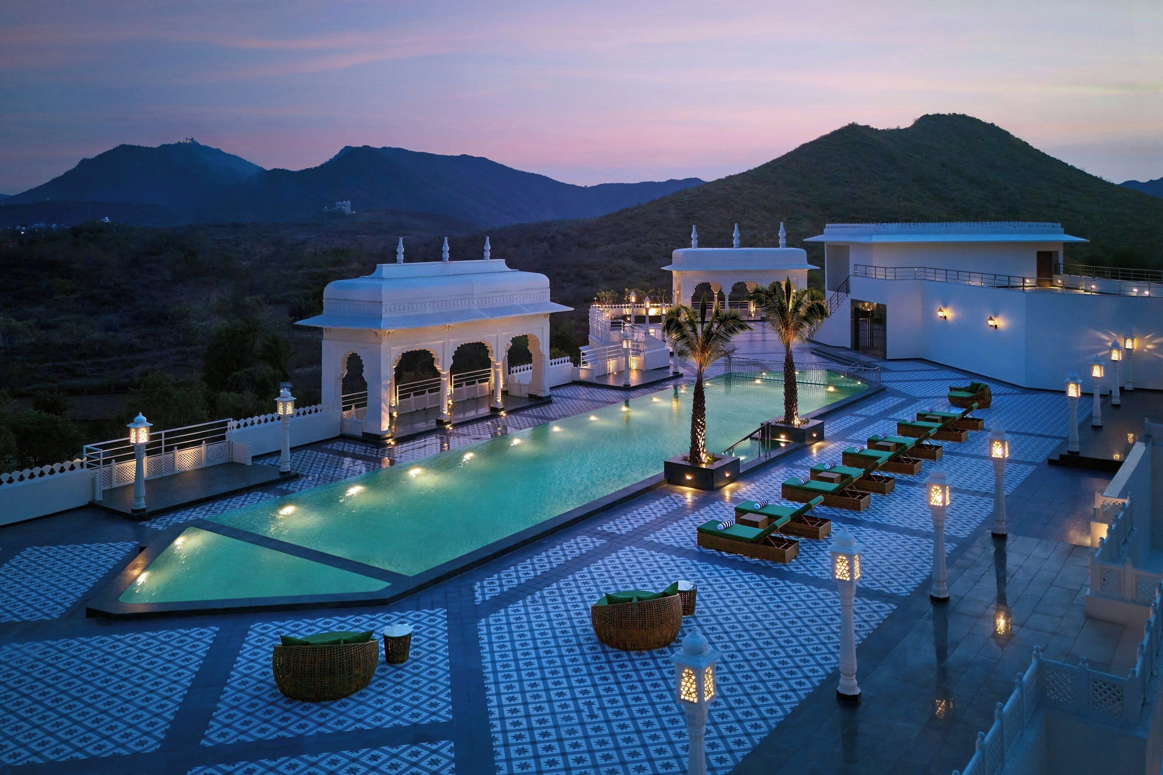 Udaipur Marriott Hotel