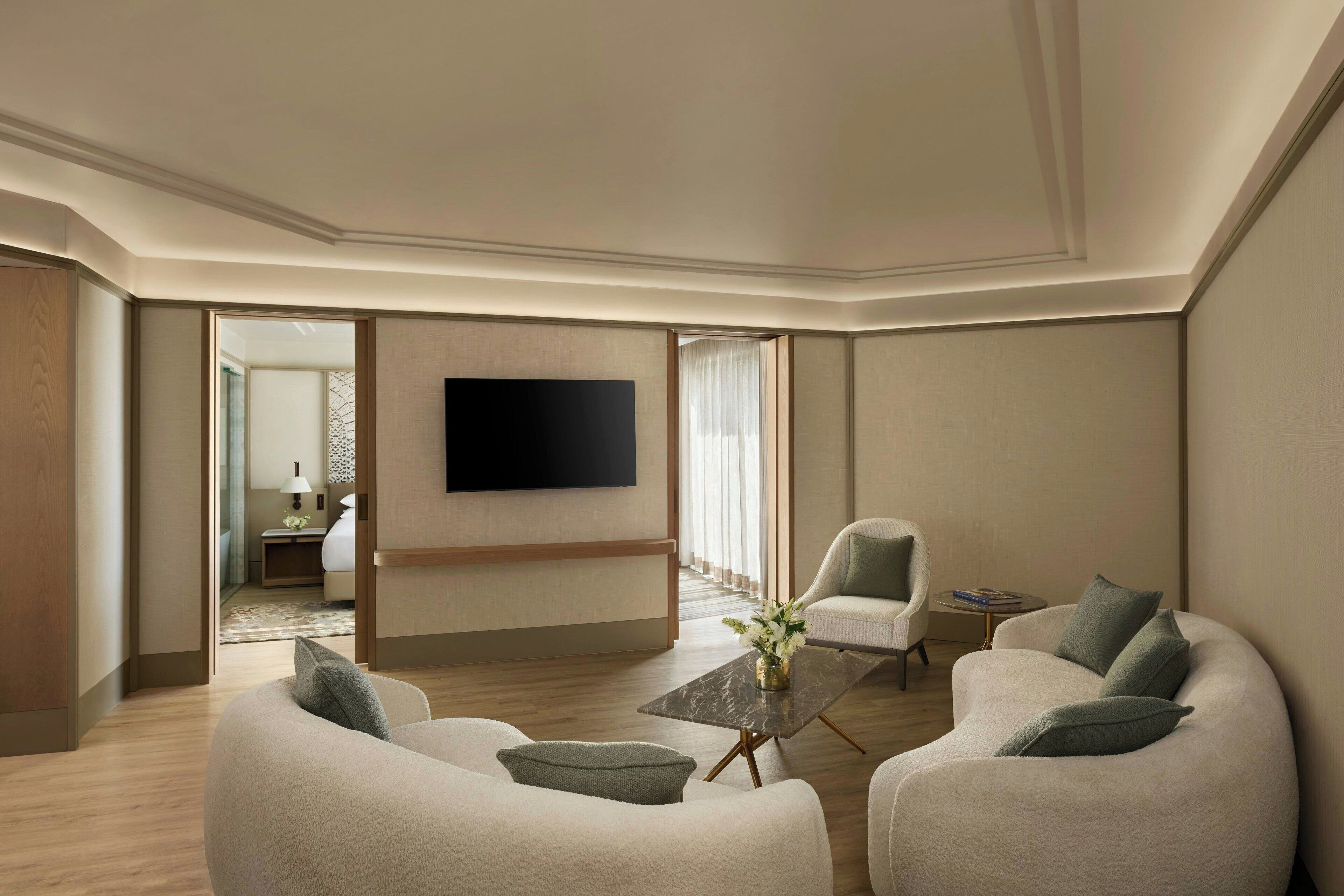 Udaipur Marriott Hotel