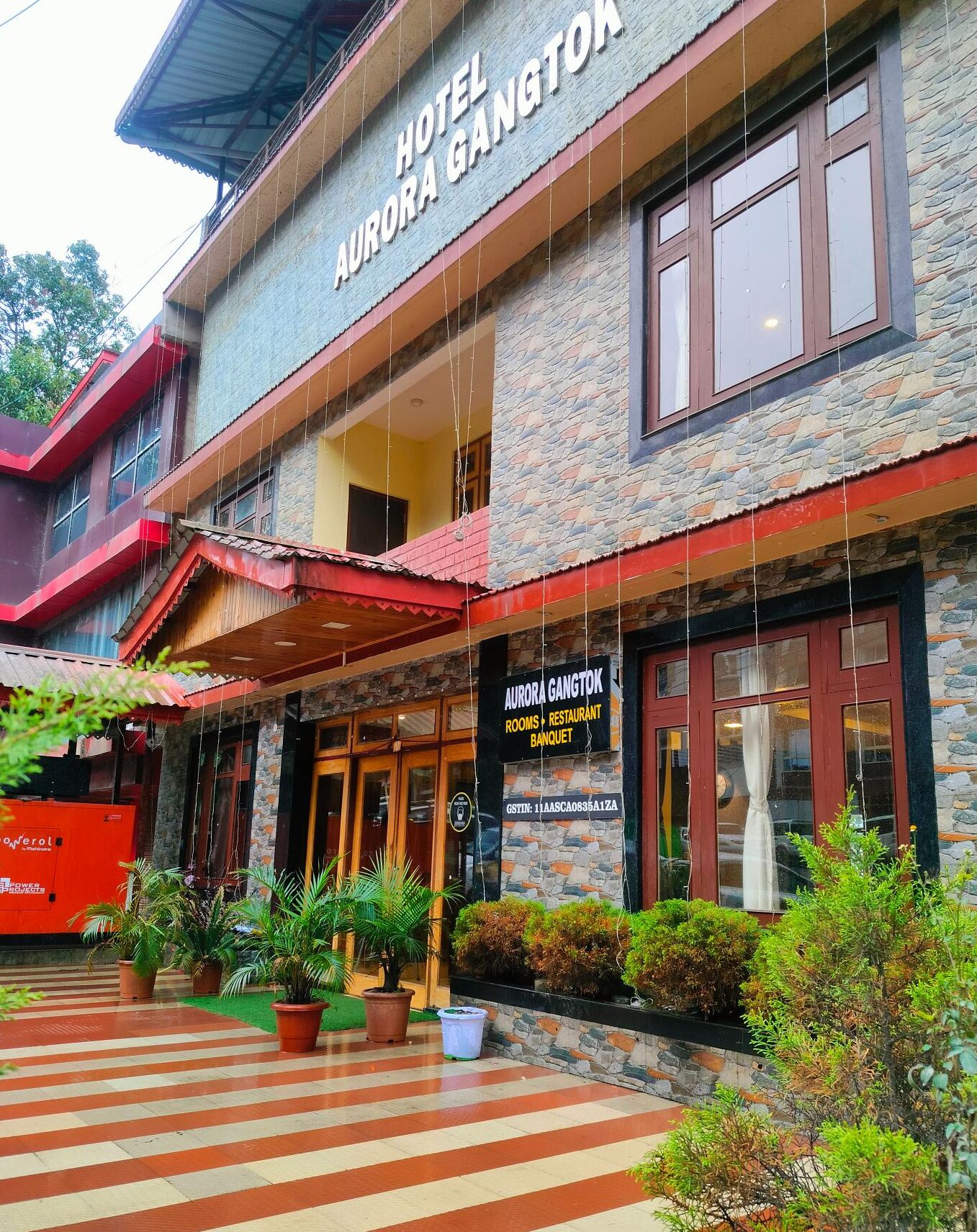 Aurora Gangtok