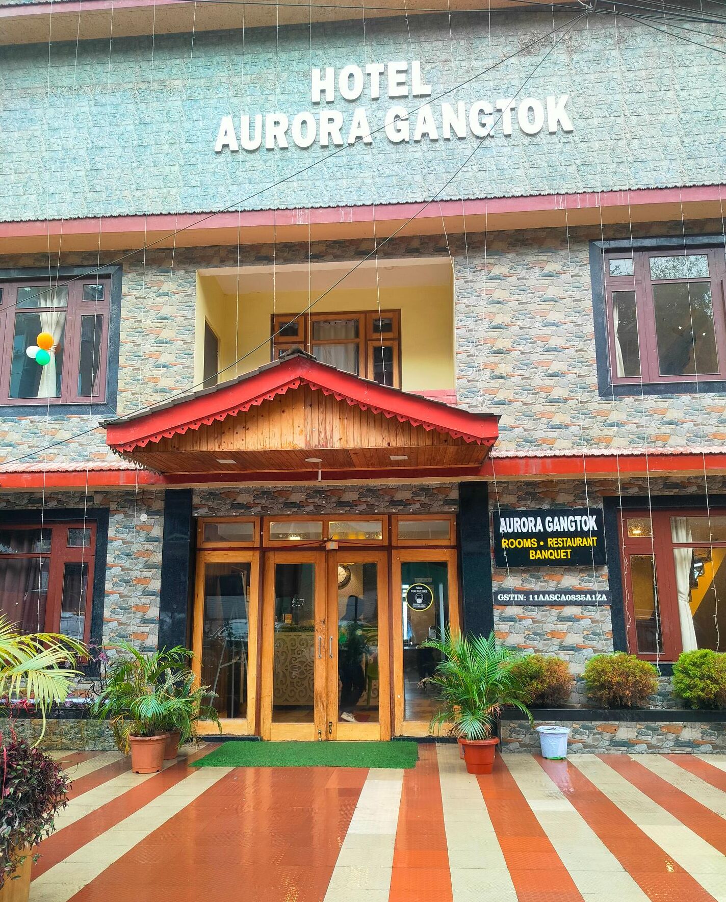 Aurora Gangtok
