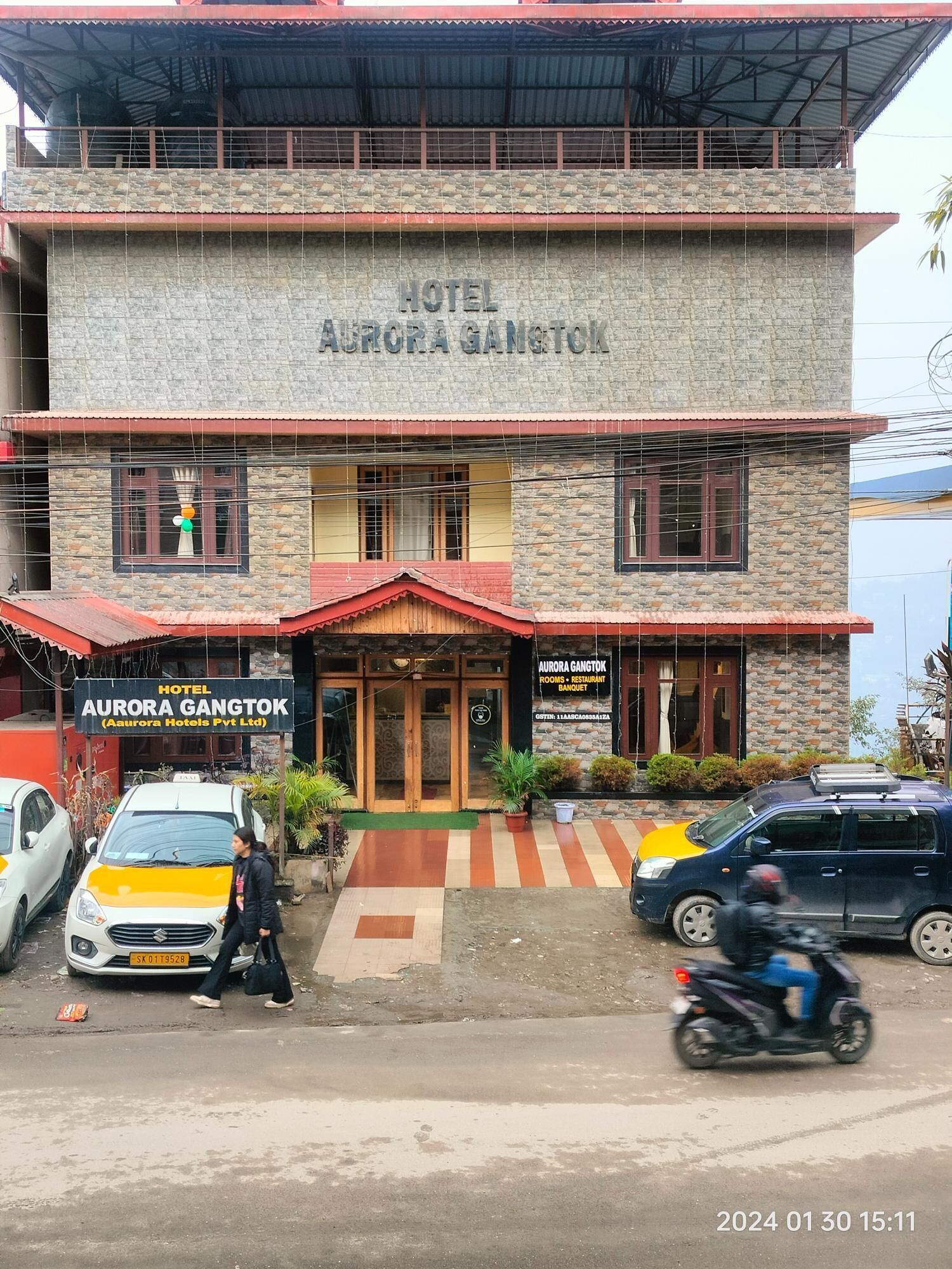 Aurora Gangtok