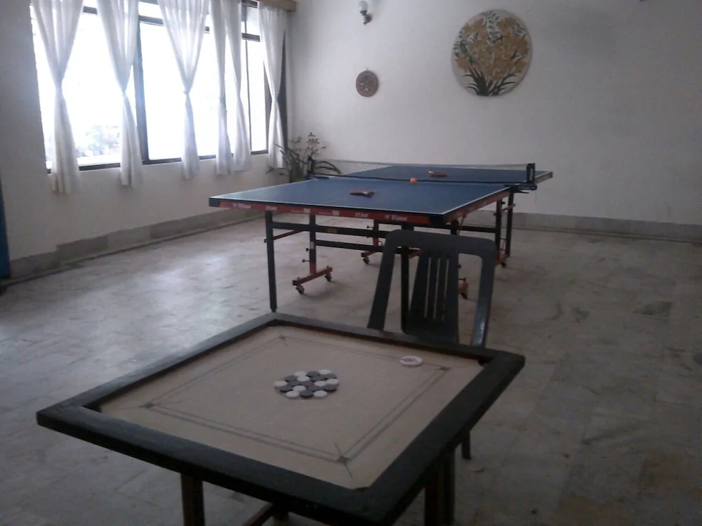 Central Hill Resort