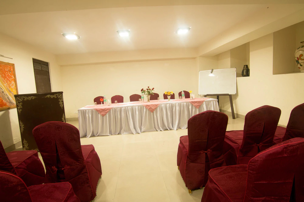 Central Hill Resort