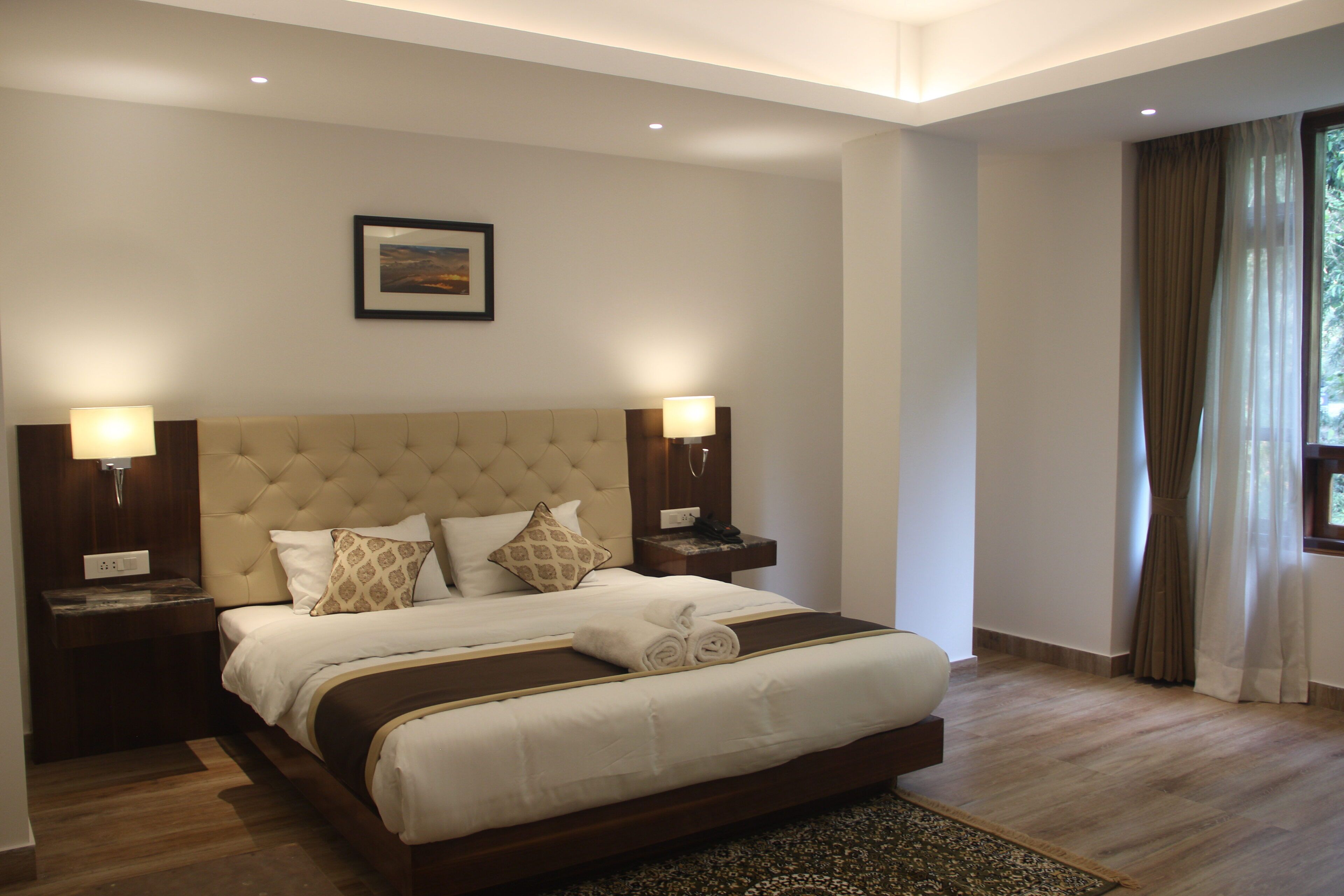 Ecotel Chiminda Abode