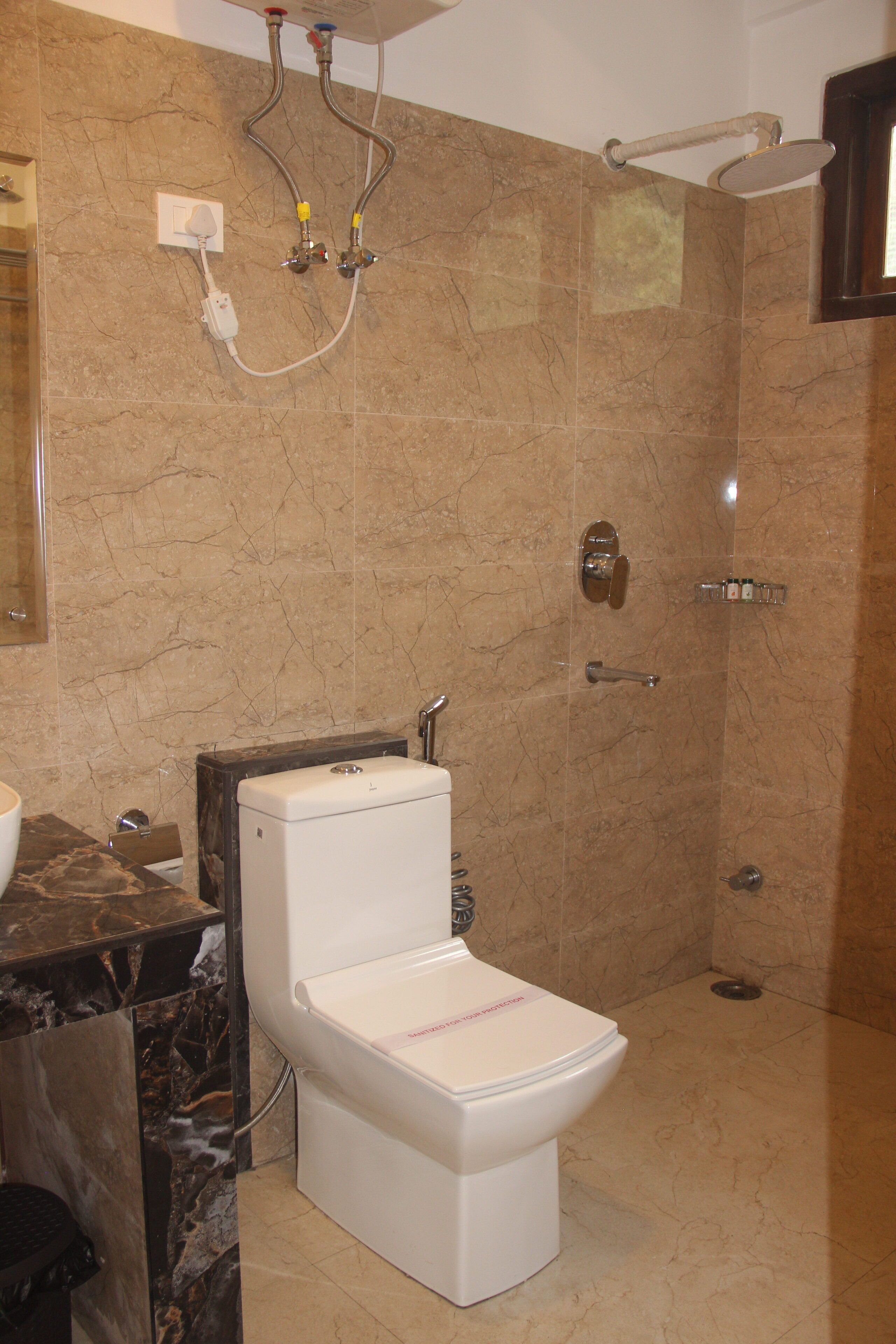 Ecotel Chiminda Abode