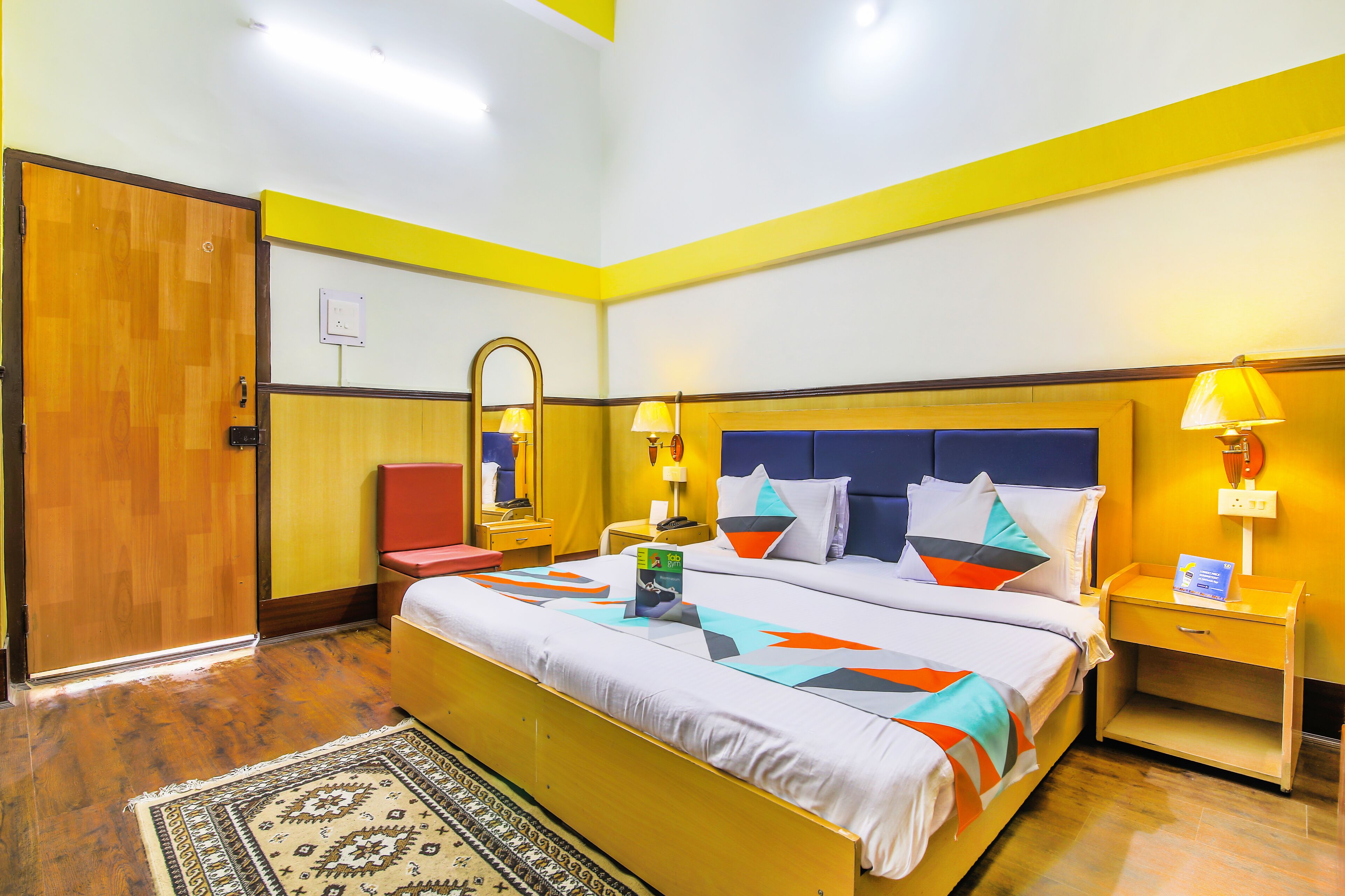 Fabexpress Samrat Residency