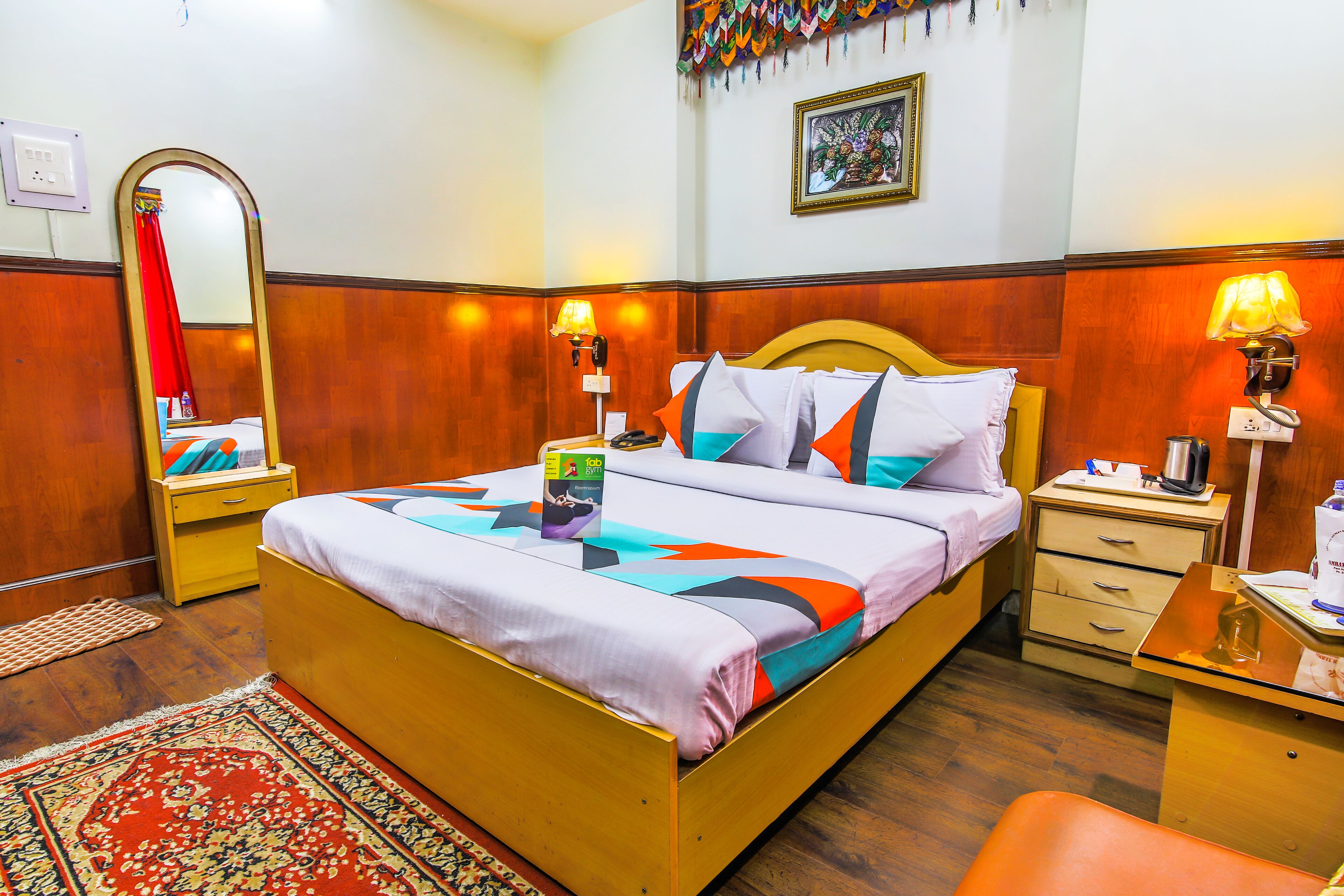 Fabexpress Samrat Residency