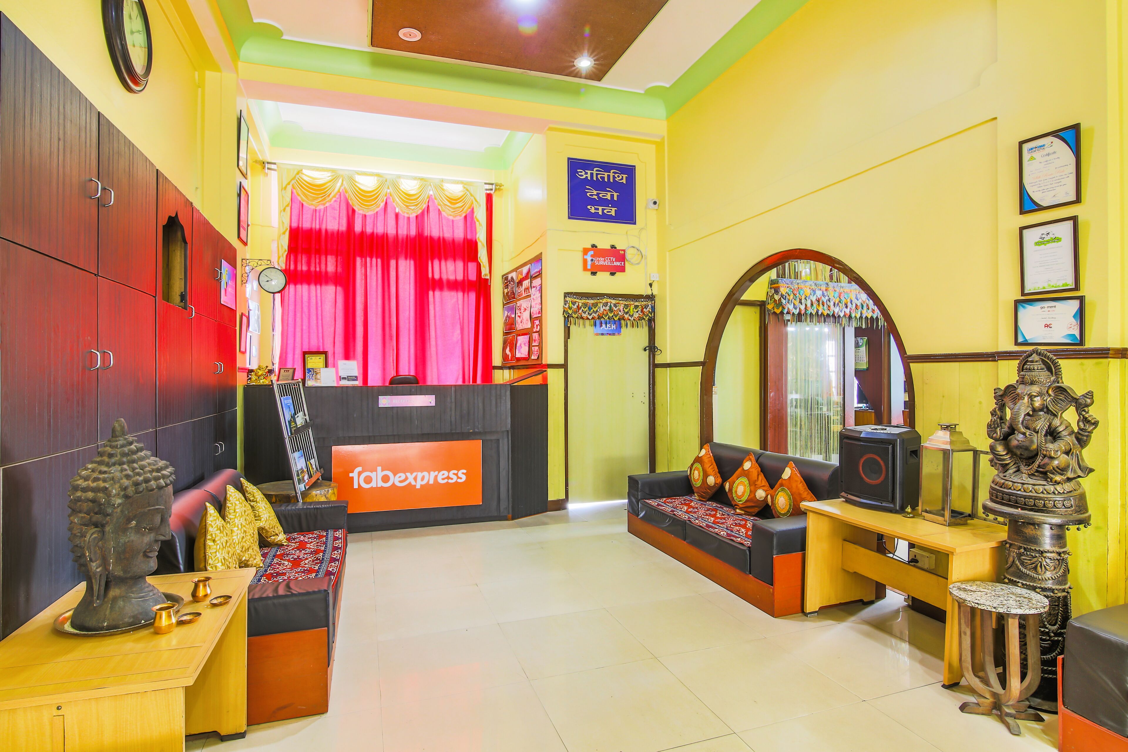 Fabexpress Samrat Residency