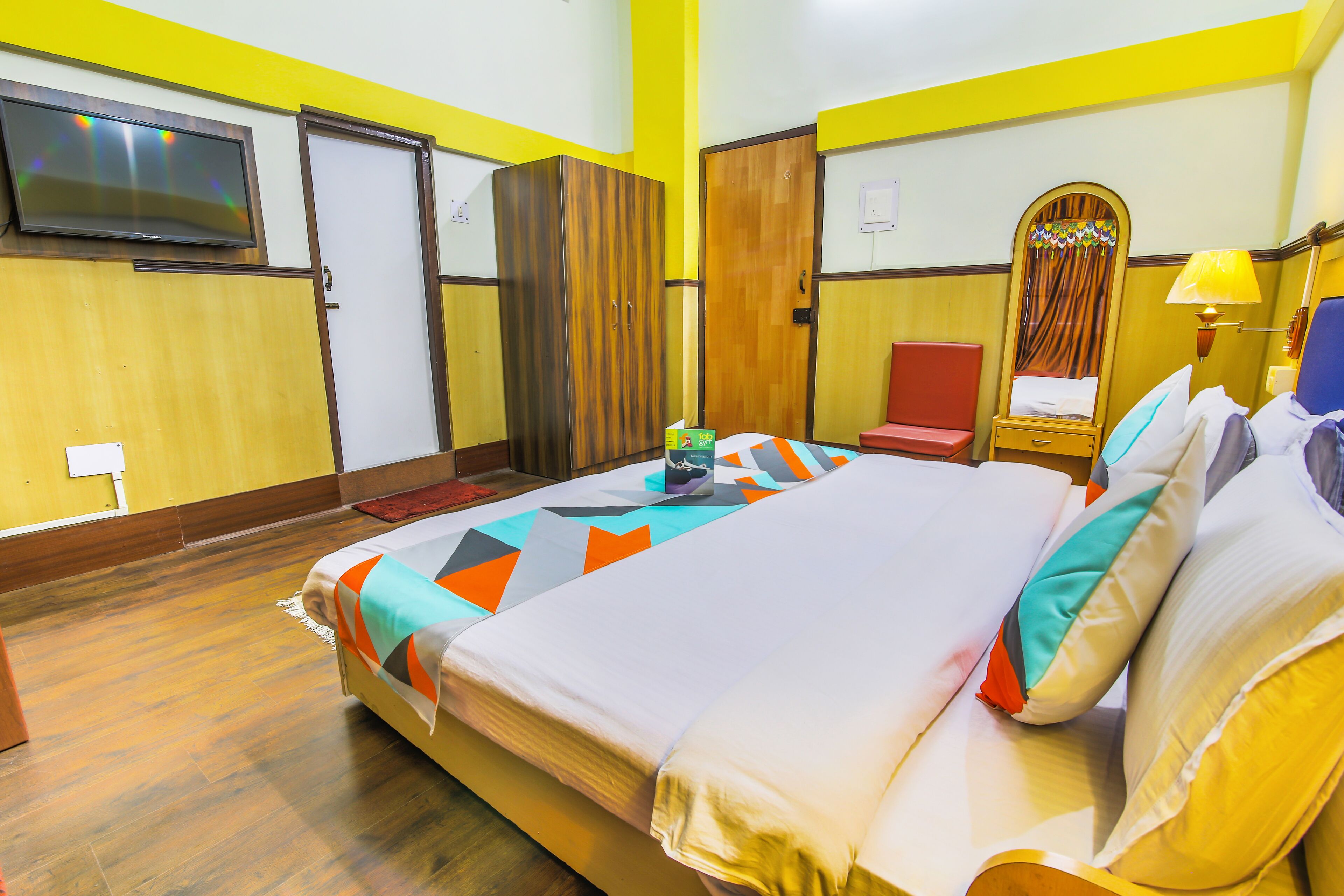 Fabexpress Samrat Residency