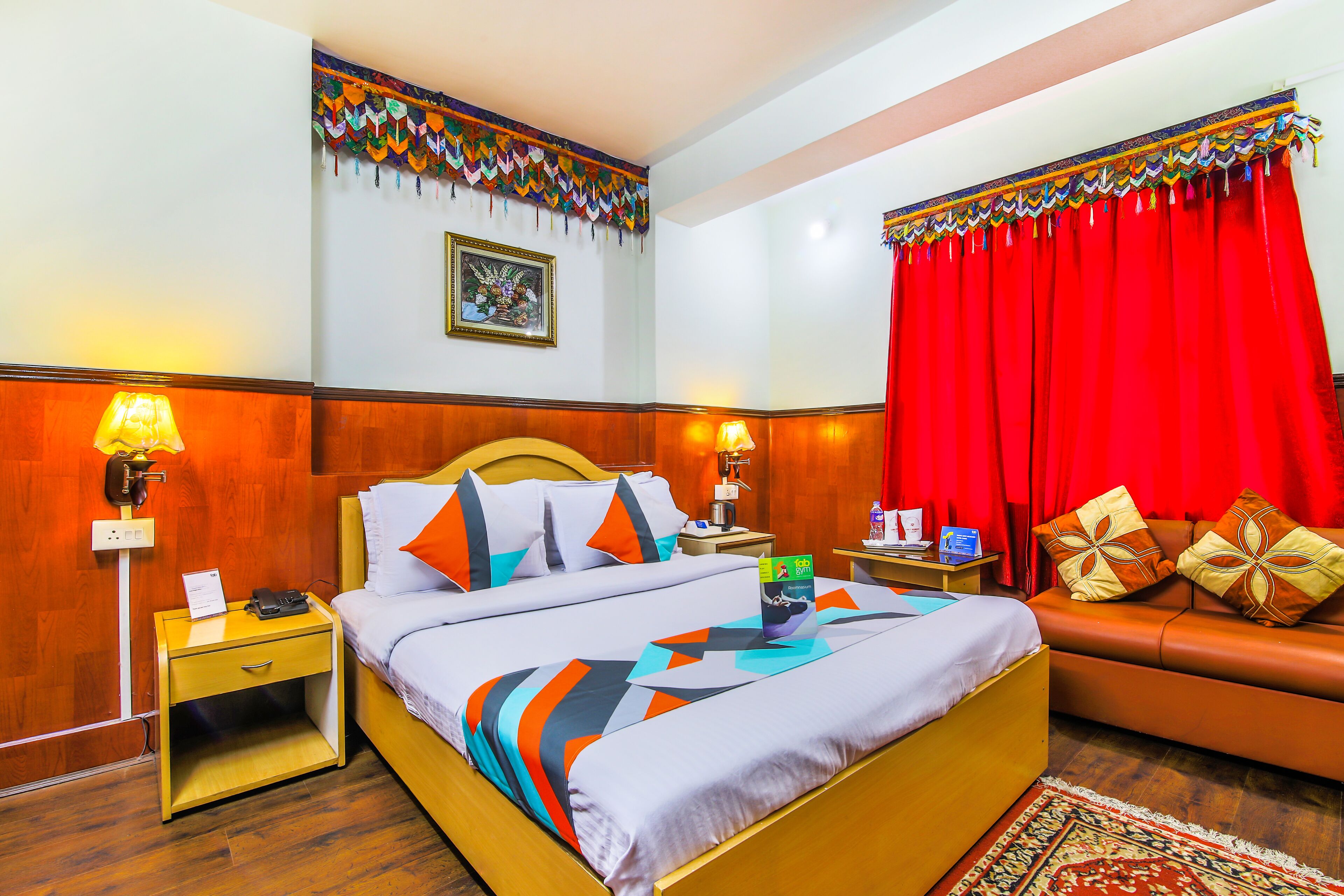 Fabexpress Samrat Residency