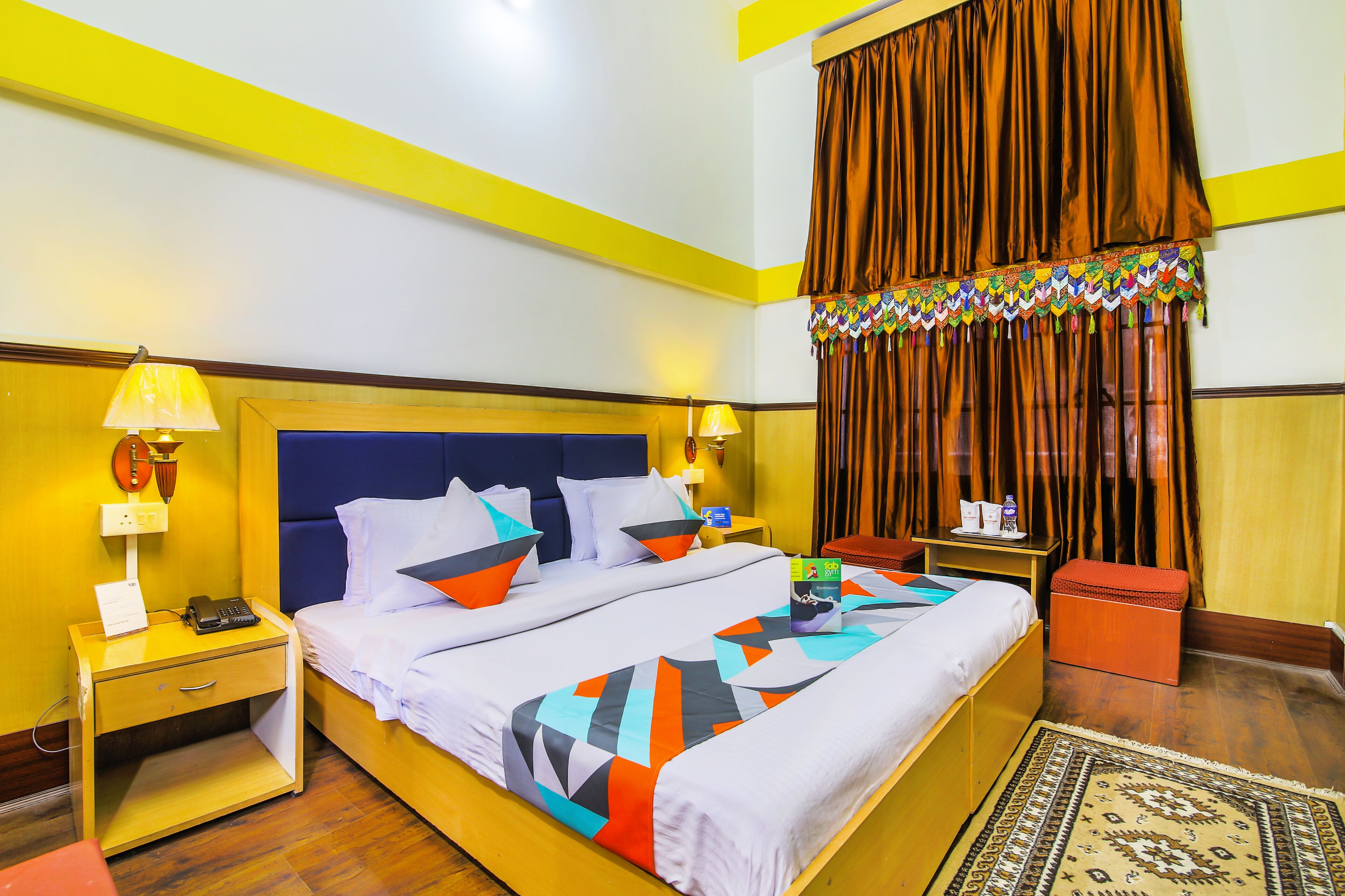 Fabexpress Samrat Residency