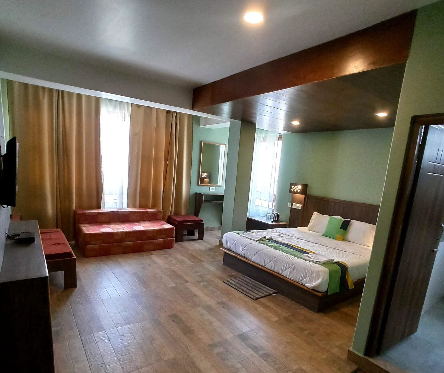 Floret Gangtok Hotel