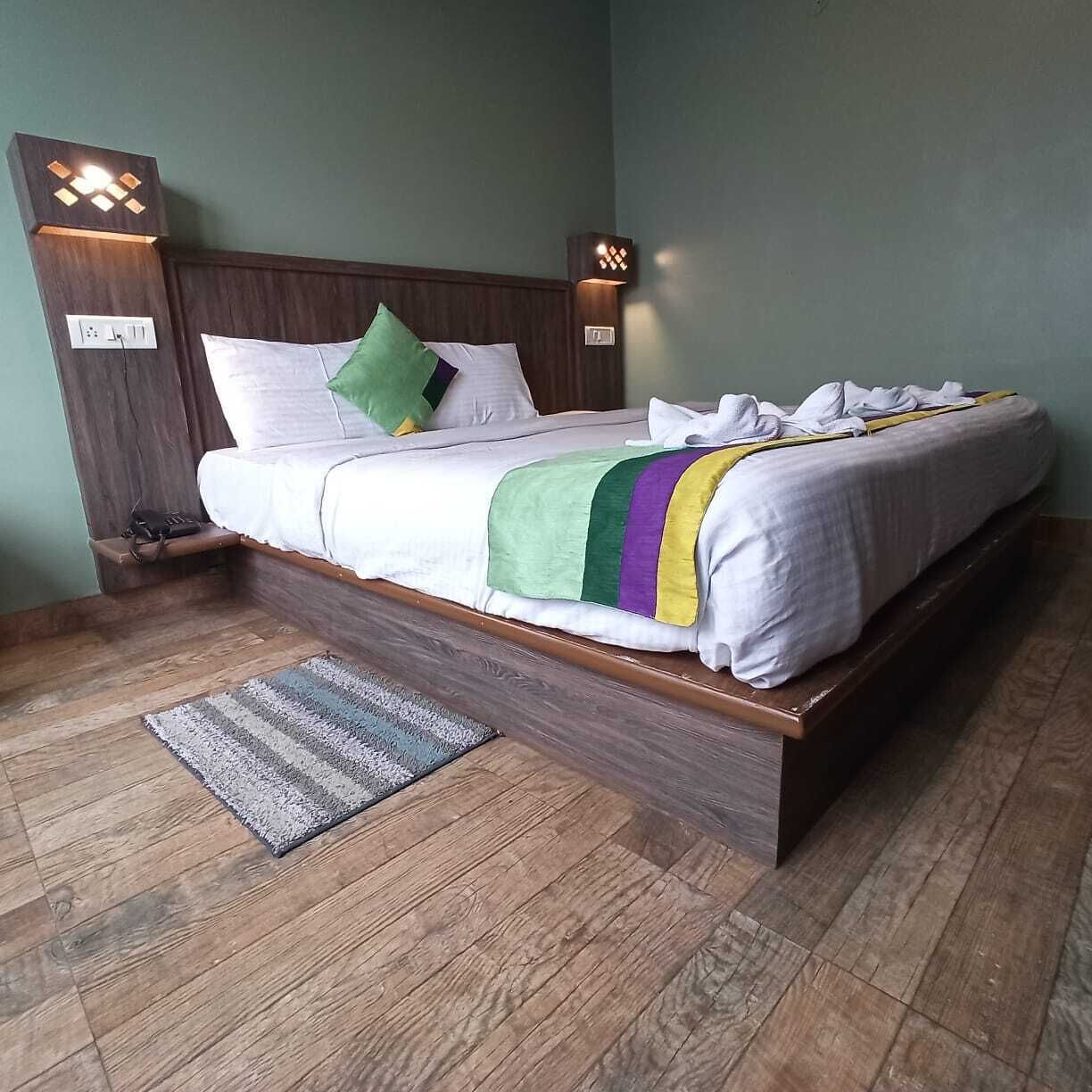 Floret Gangtok Hotel