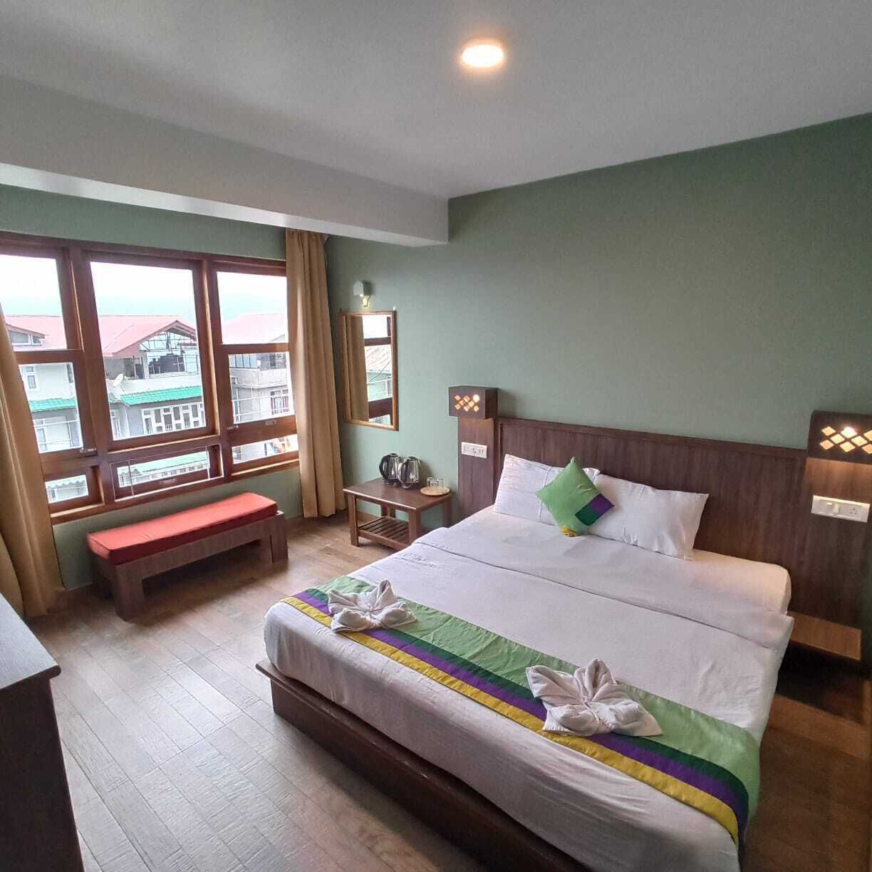 Floret Gangtok Hotel