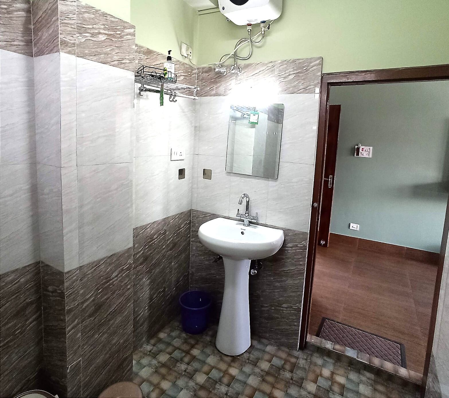Floret Gangtok Hotel