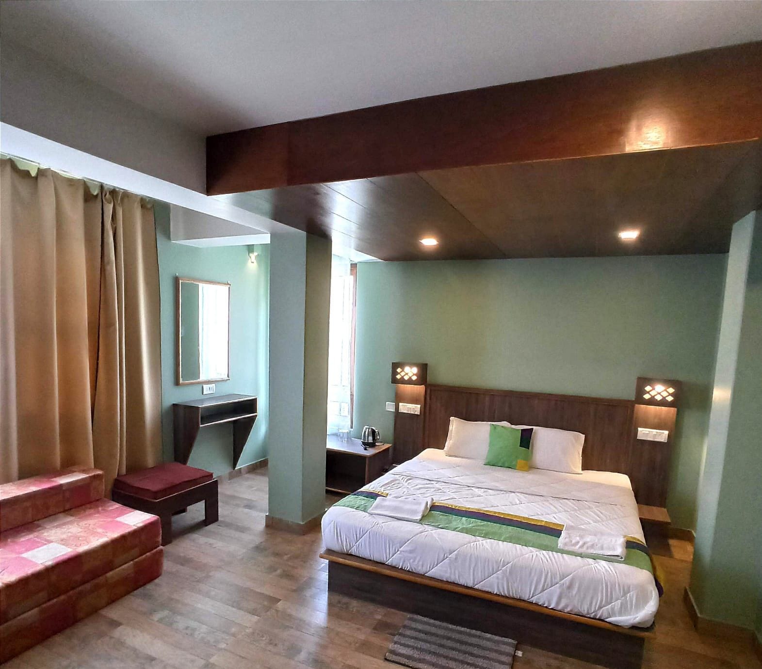 Floret Gangtok Hotel