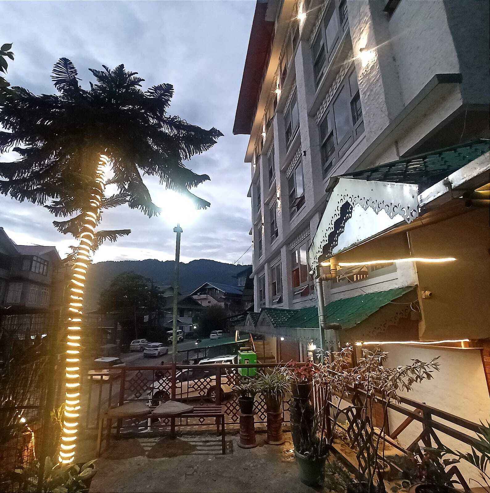 Floret Gangtok Hotel
