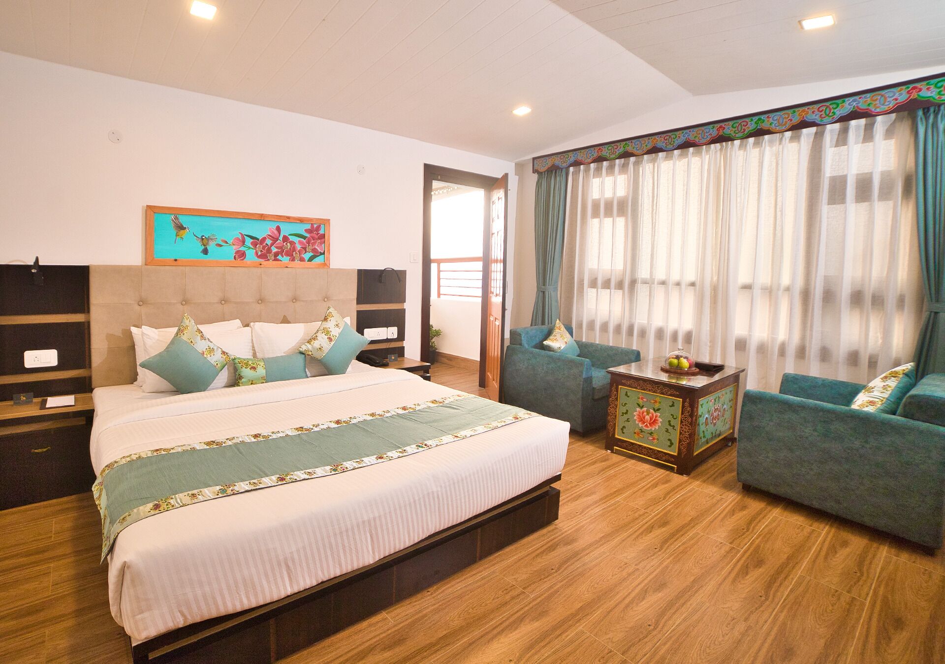 Glenz Resort
