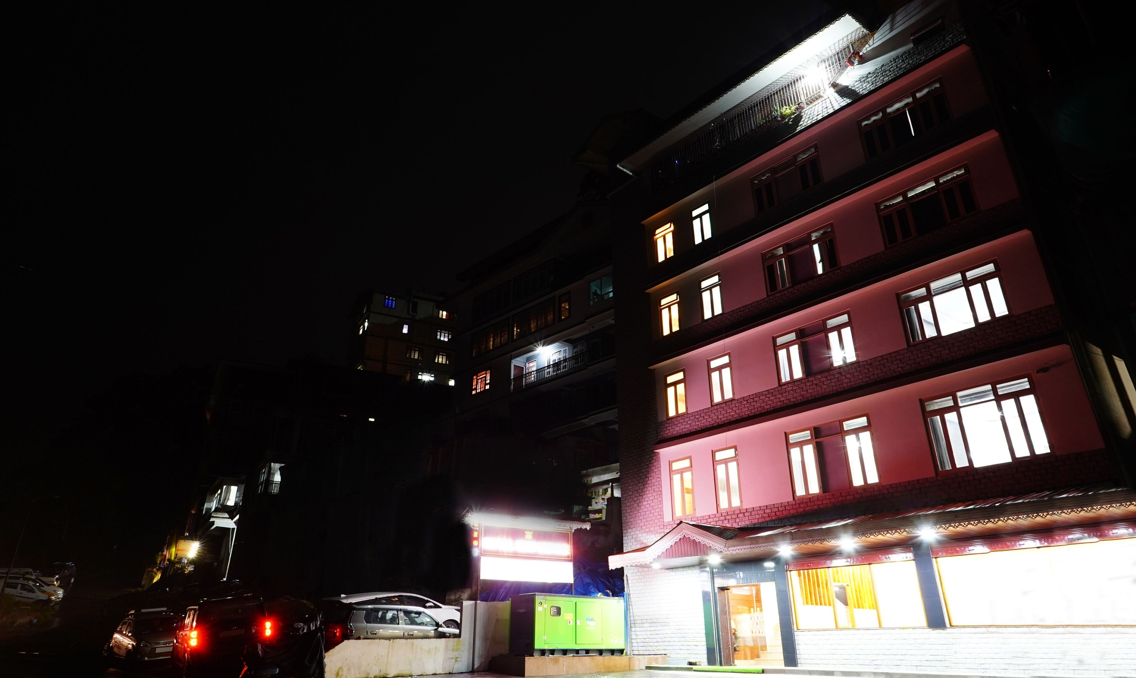 Himalayan Residency Downtown by Treebo