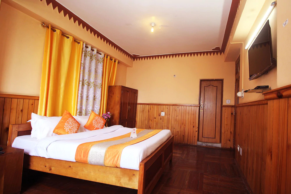 Hotel Deep Residency By OYO Rooms