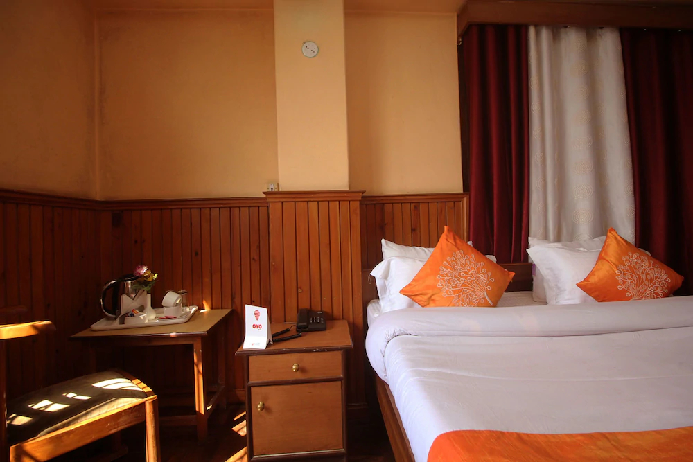 Hotel Deep Residency By OYO Rooms
