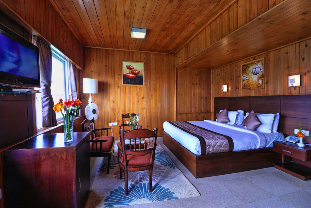 Hotel Mount Siniolchu