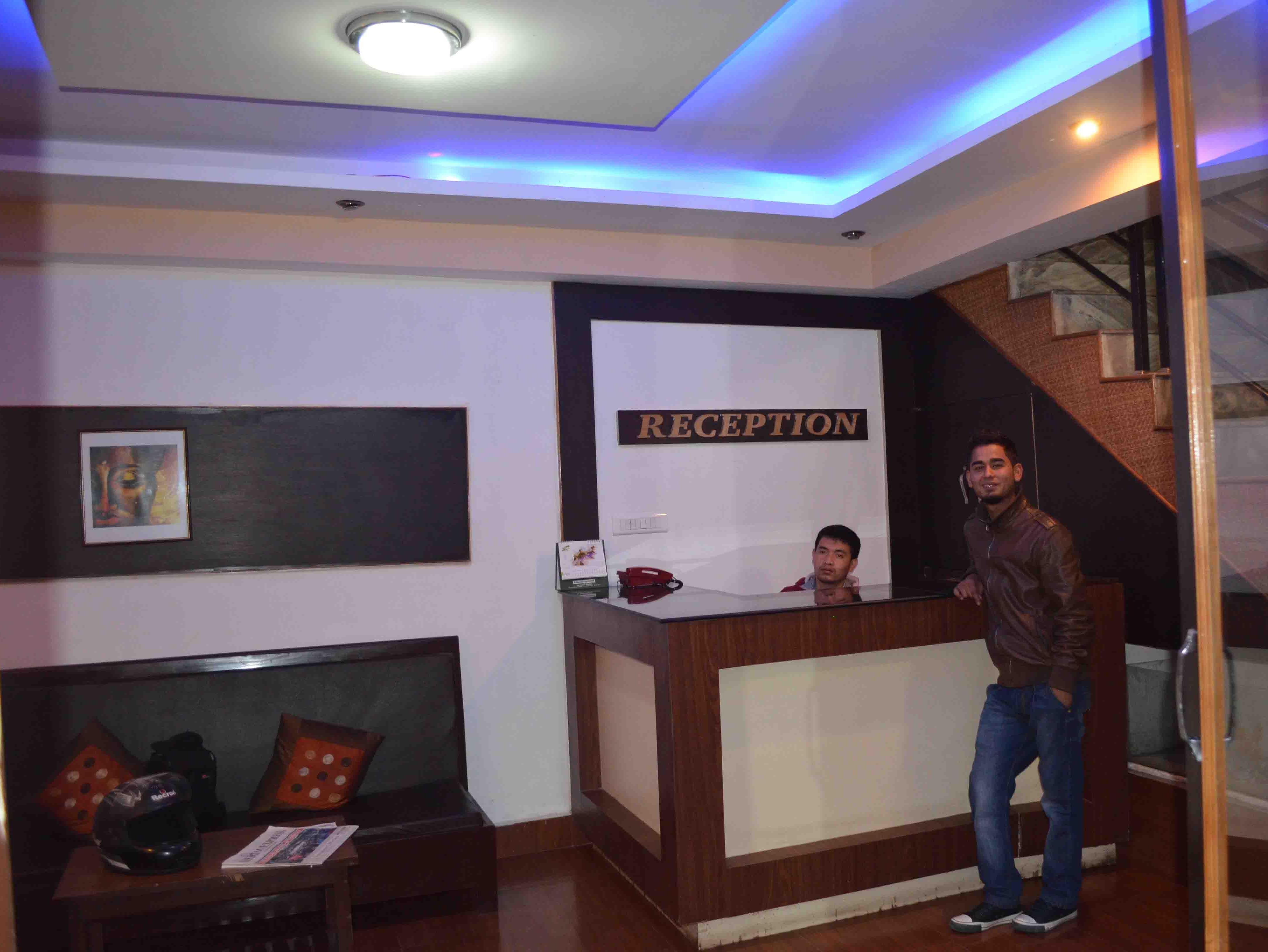 Hotel Omker