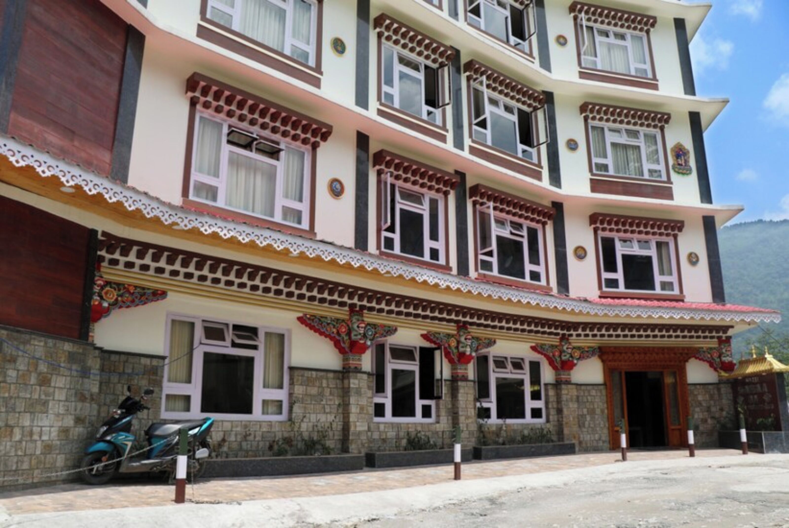 Hotel Shambala Inn
