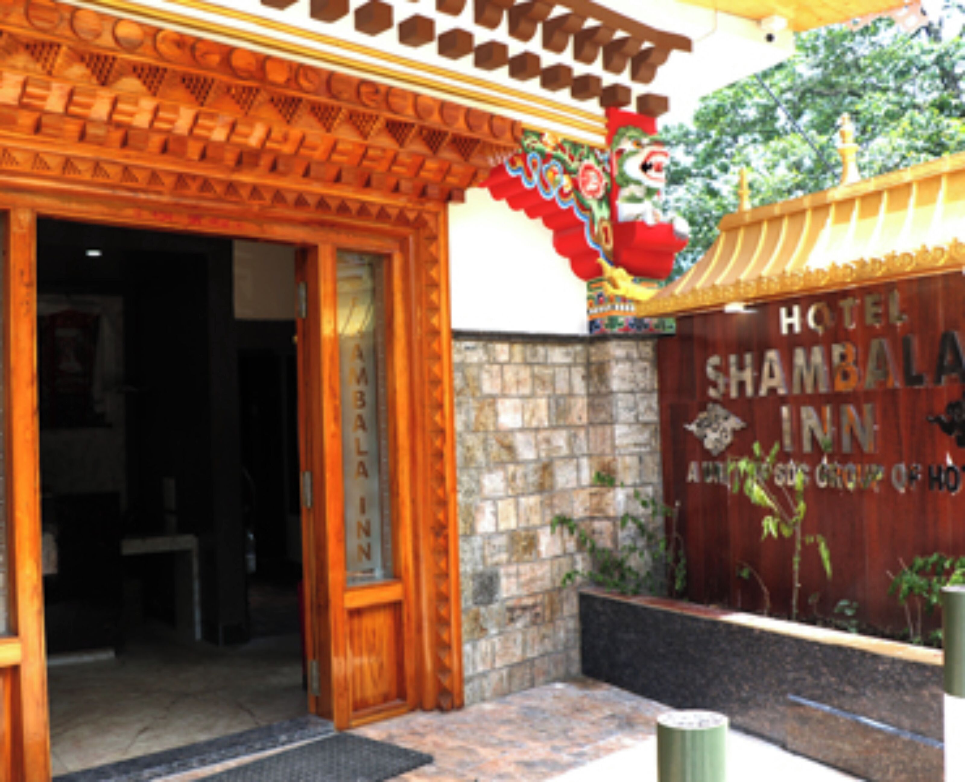 Hotel Shambala Inn