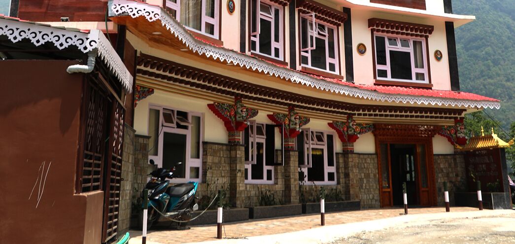 Hotel Shambala Inn