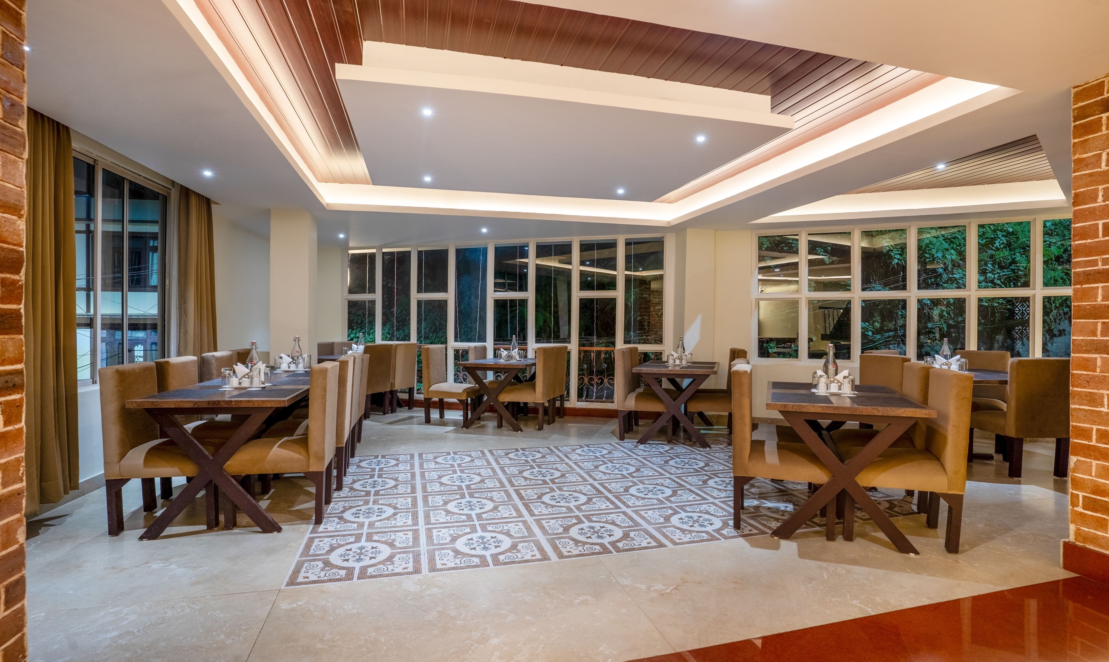 Hotels Meraki Grand By Treebo