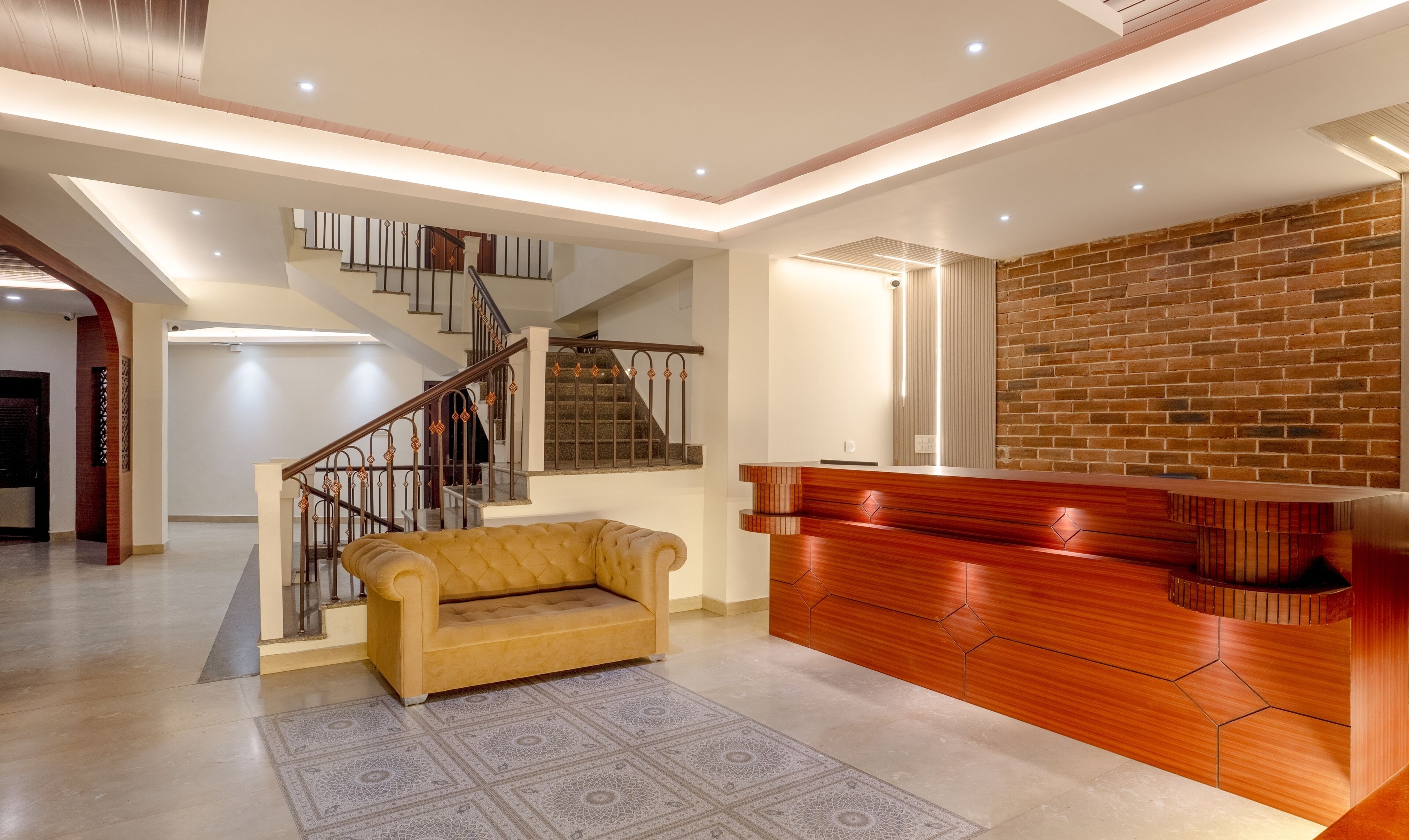 Hotels Meraki Grand By Treebo