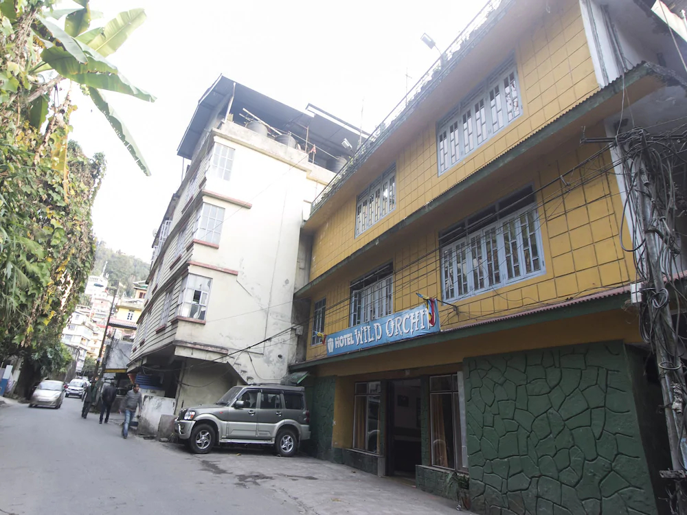 Hotel Wild Orchid Gangtok