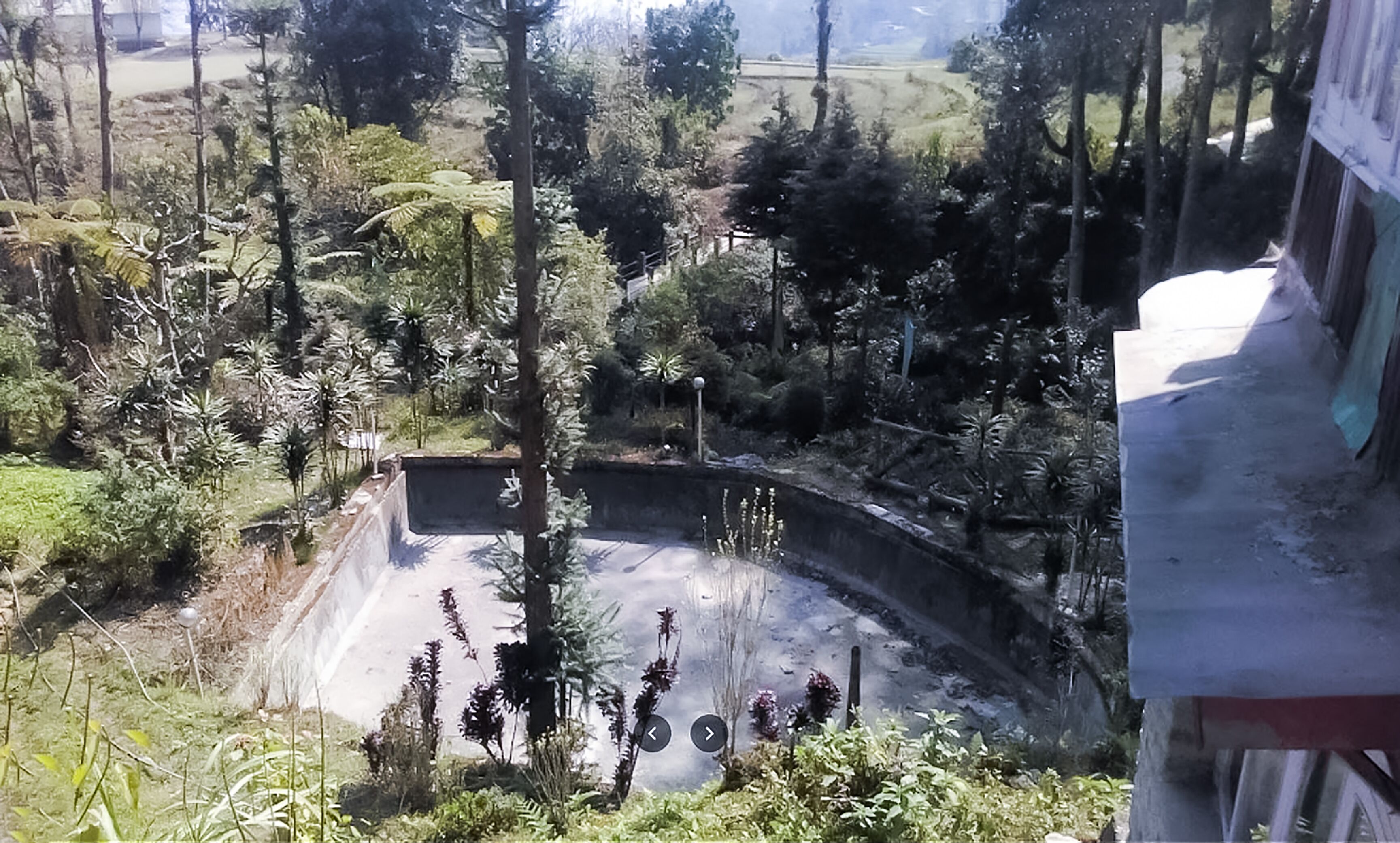 Superview Waterfall