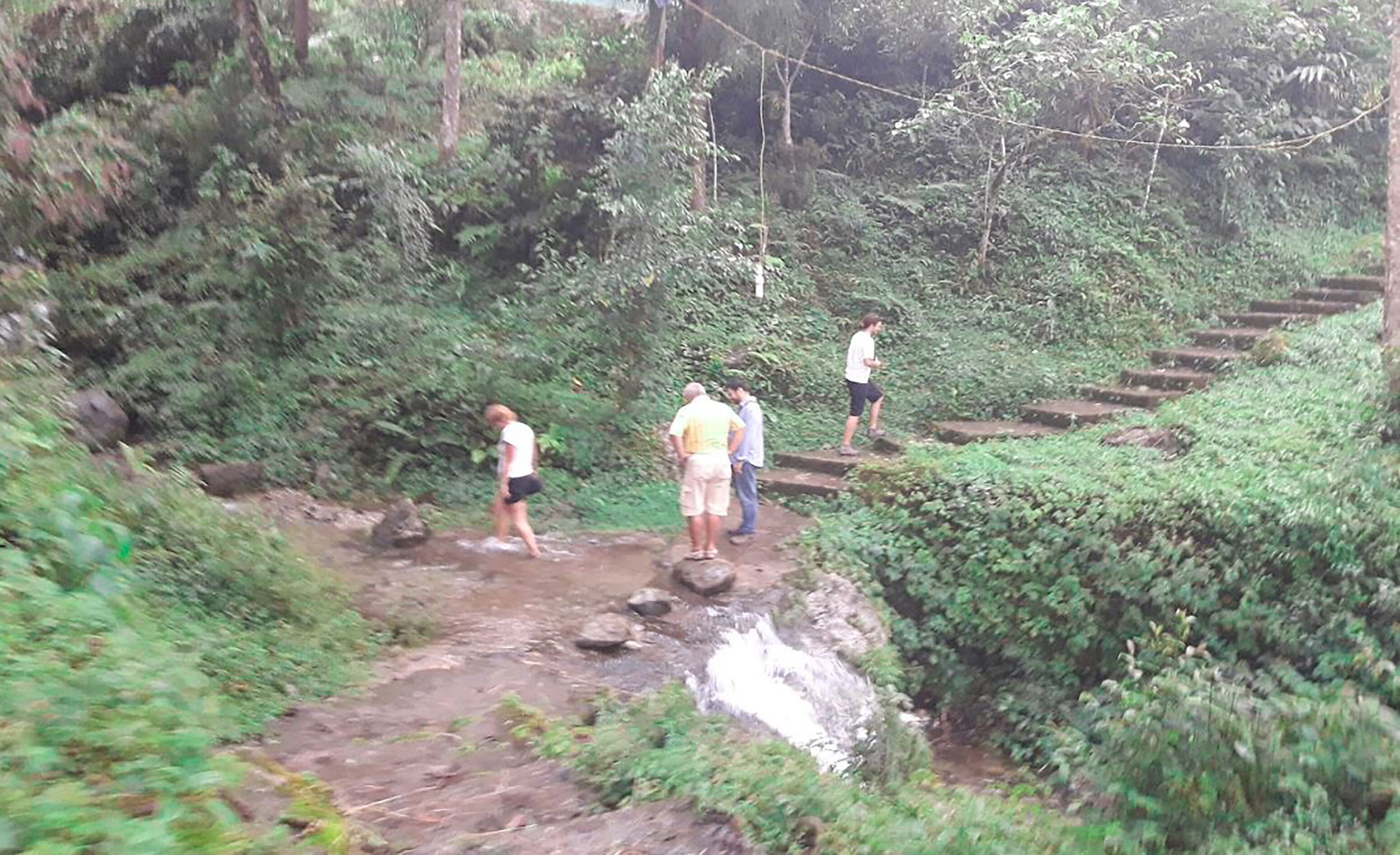 Superview Waterfall