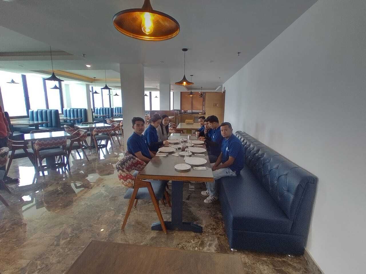 The Aryan Hotel Gangtok
