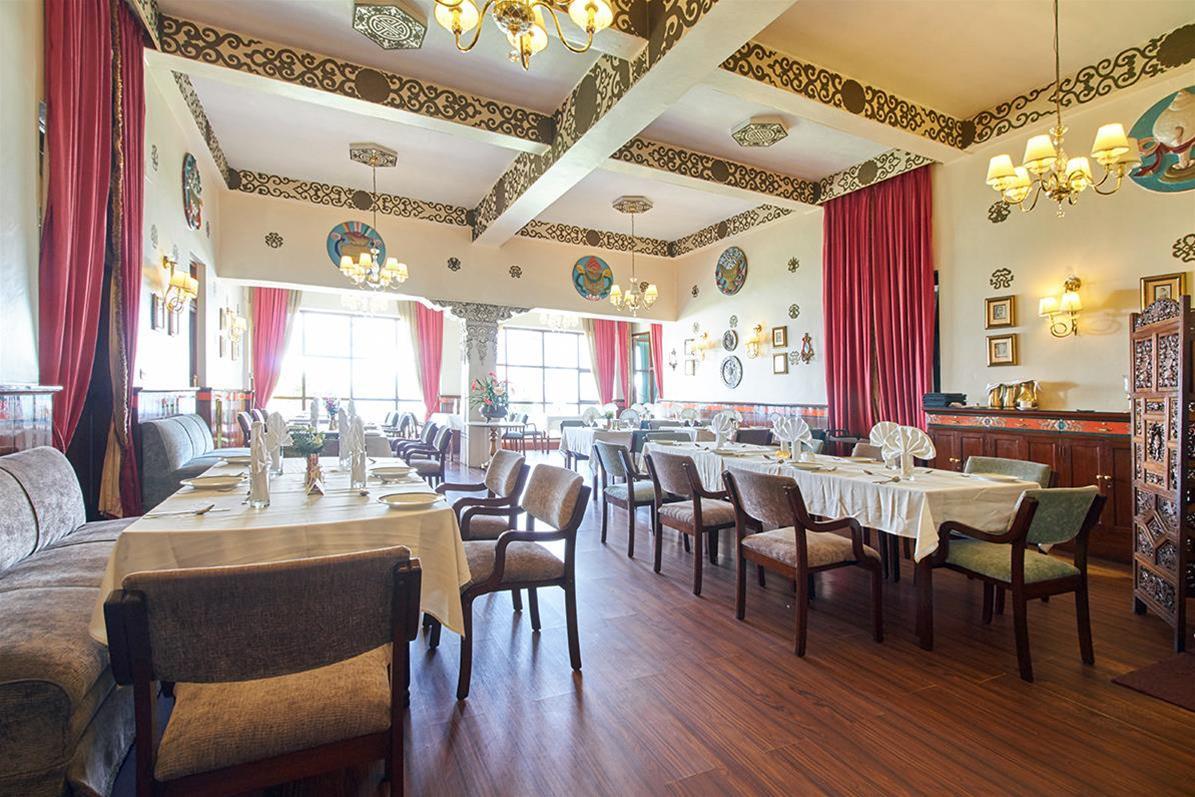 The Elgin Nor-Khill, Gangtok