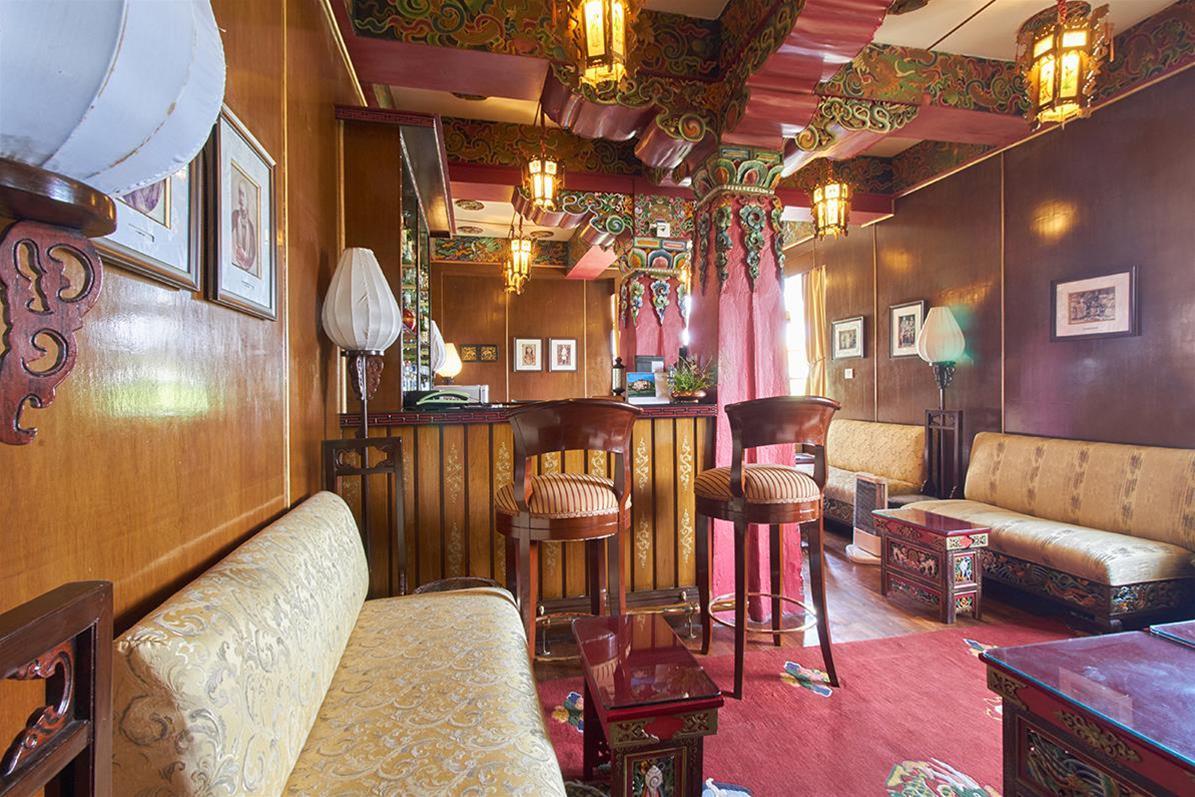 The Elgin Nor-Khill, Gangtok