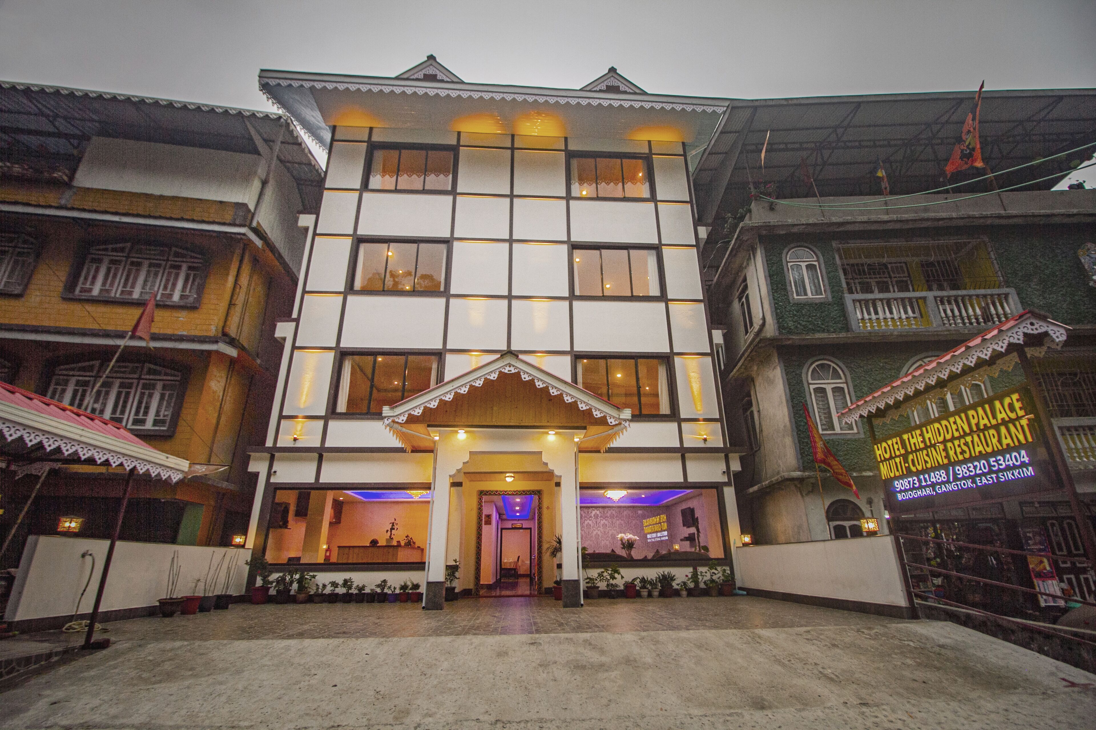 The Hidden Palace - Apsara Group Hotels