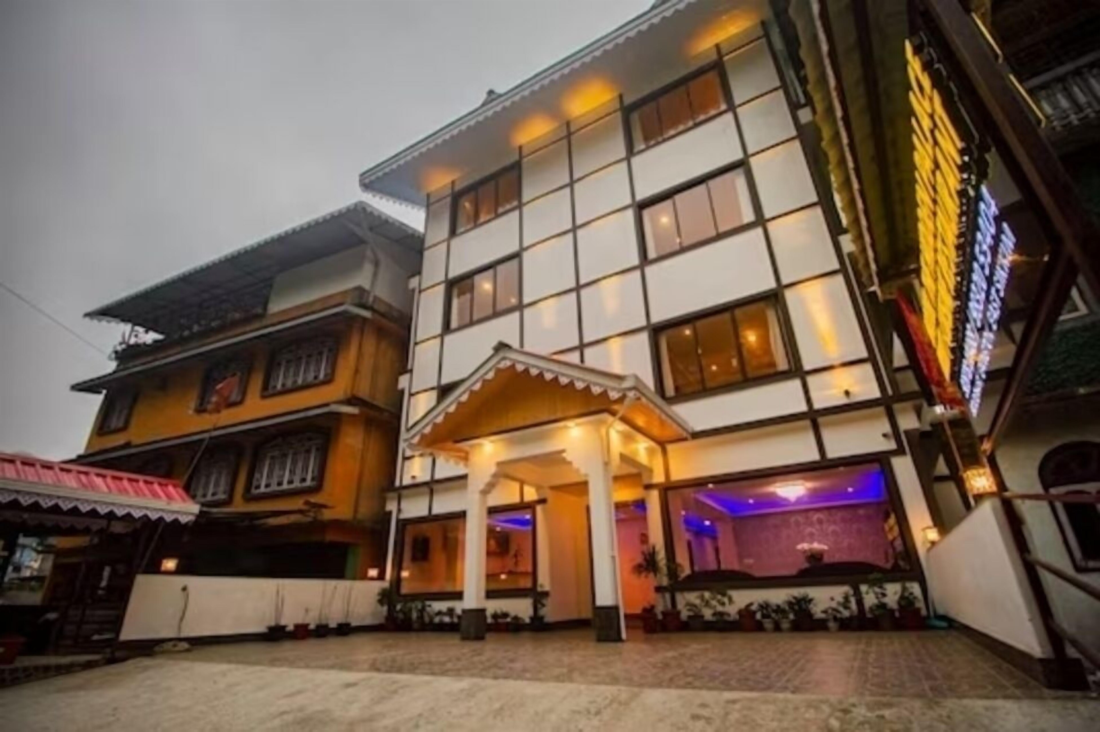 The Hidden Palace - Apsara Group Hotels