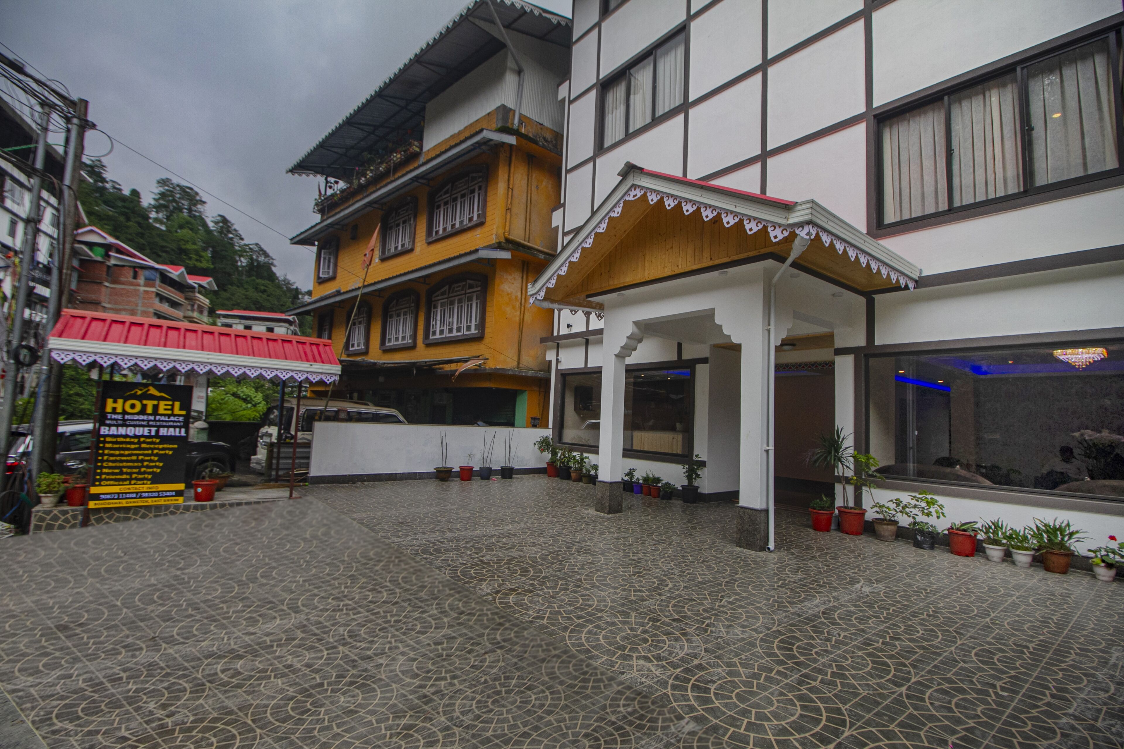 The Hidden Palace - Apsara Group Hotels