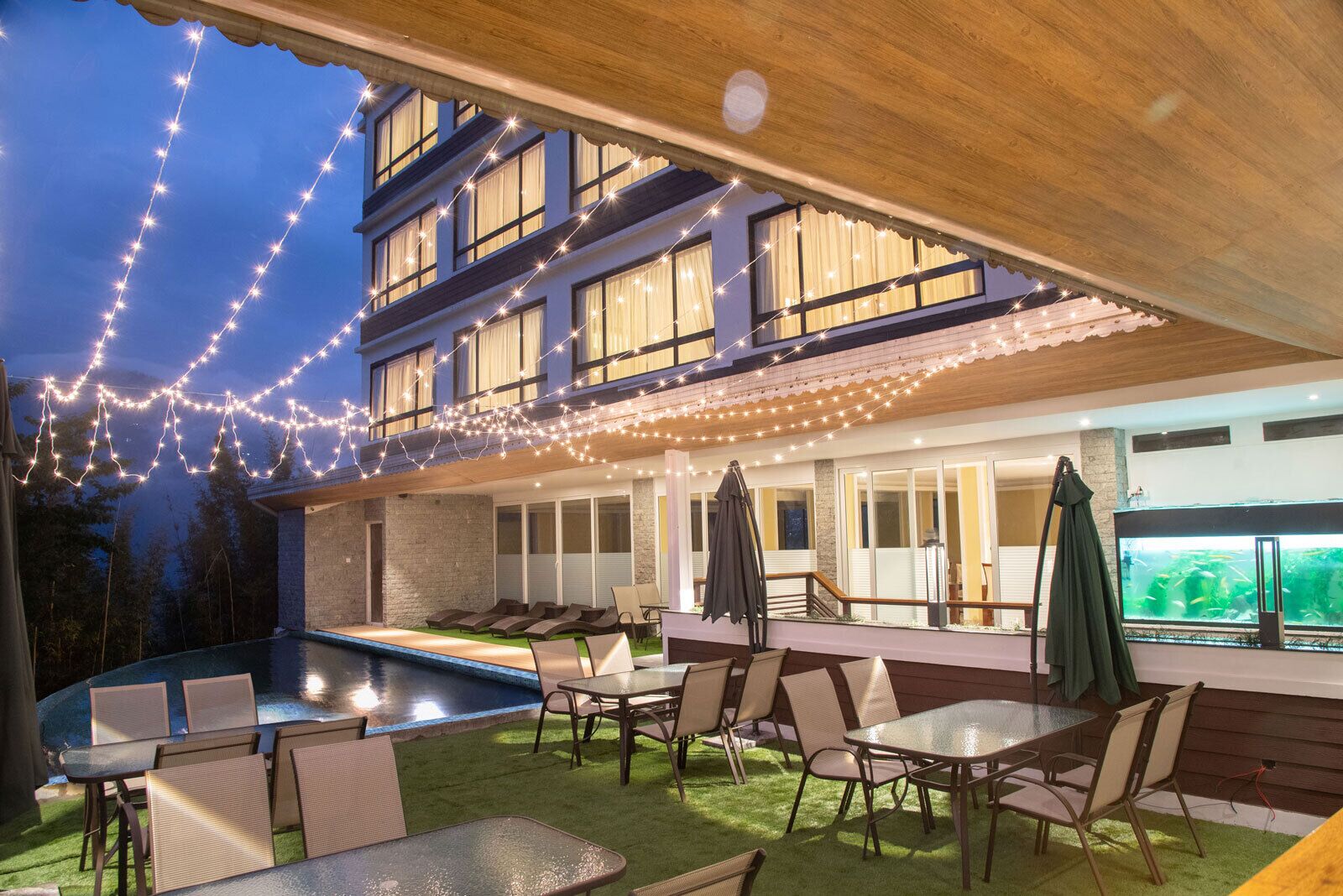 The North Star Hotel