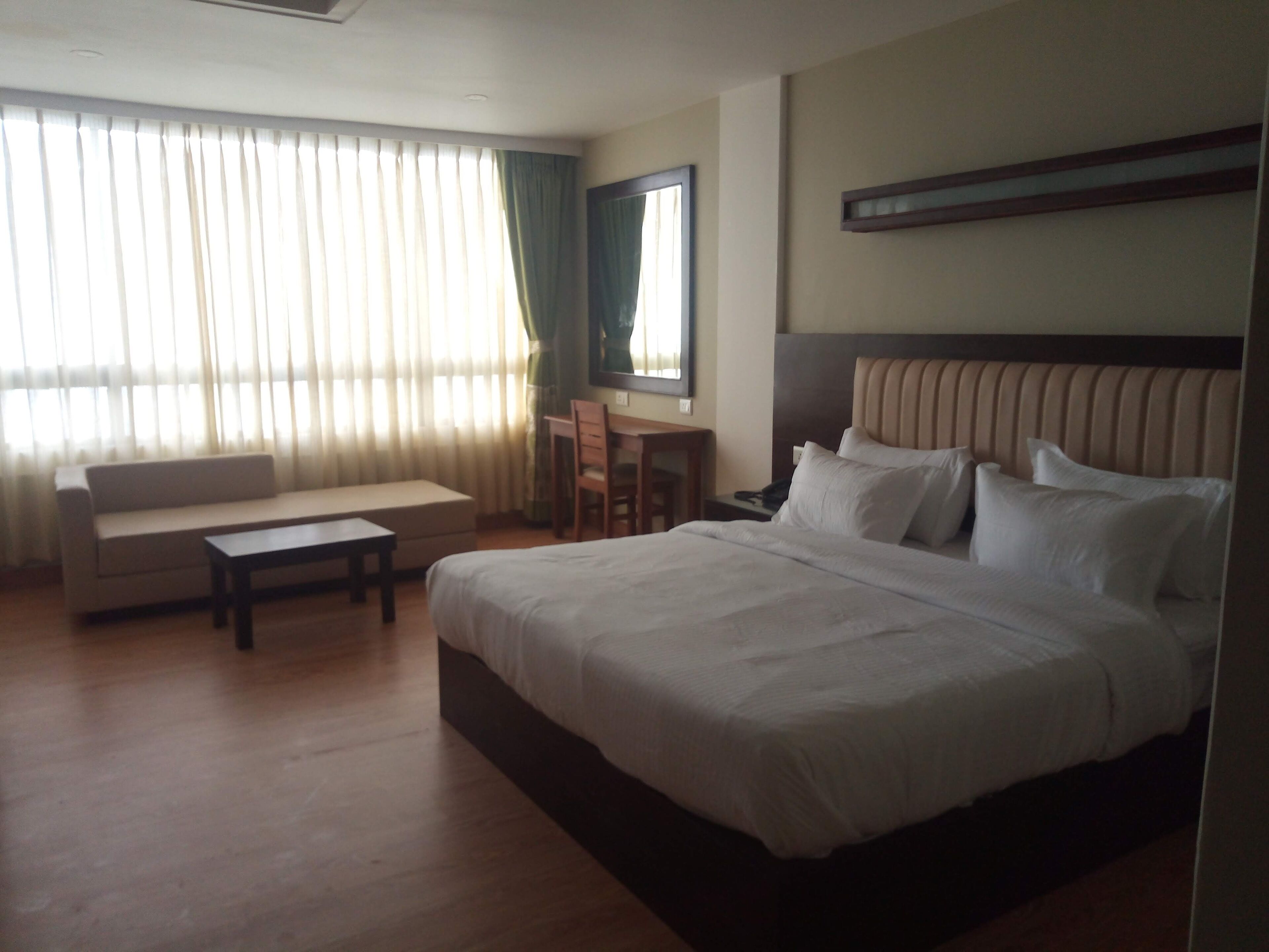 The North Star Hotel