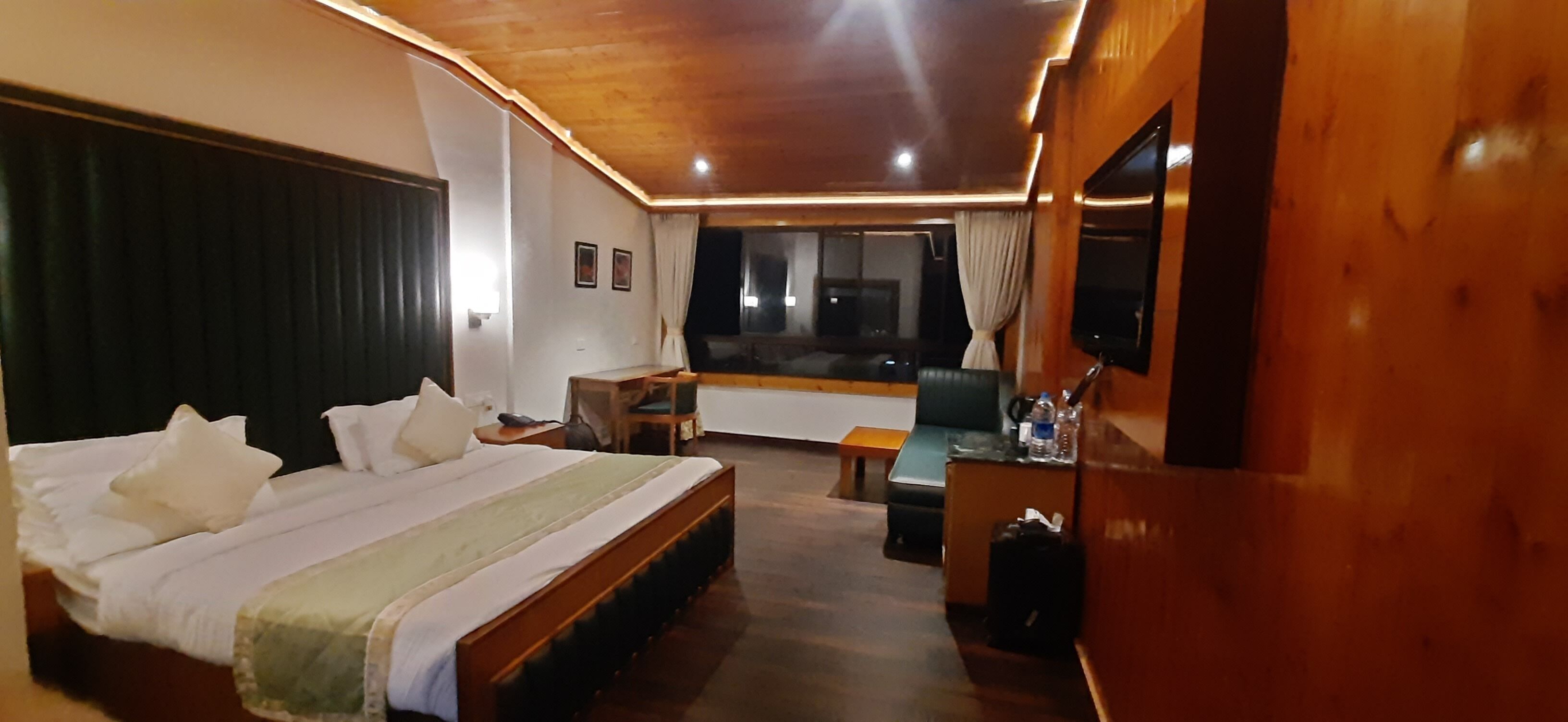 The North Star Hotel