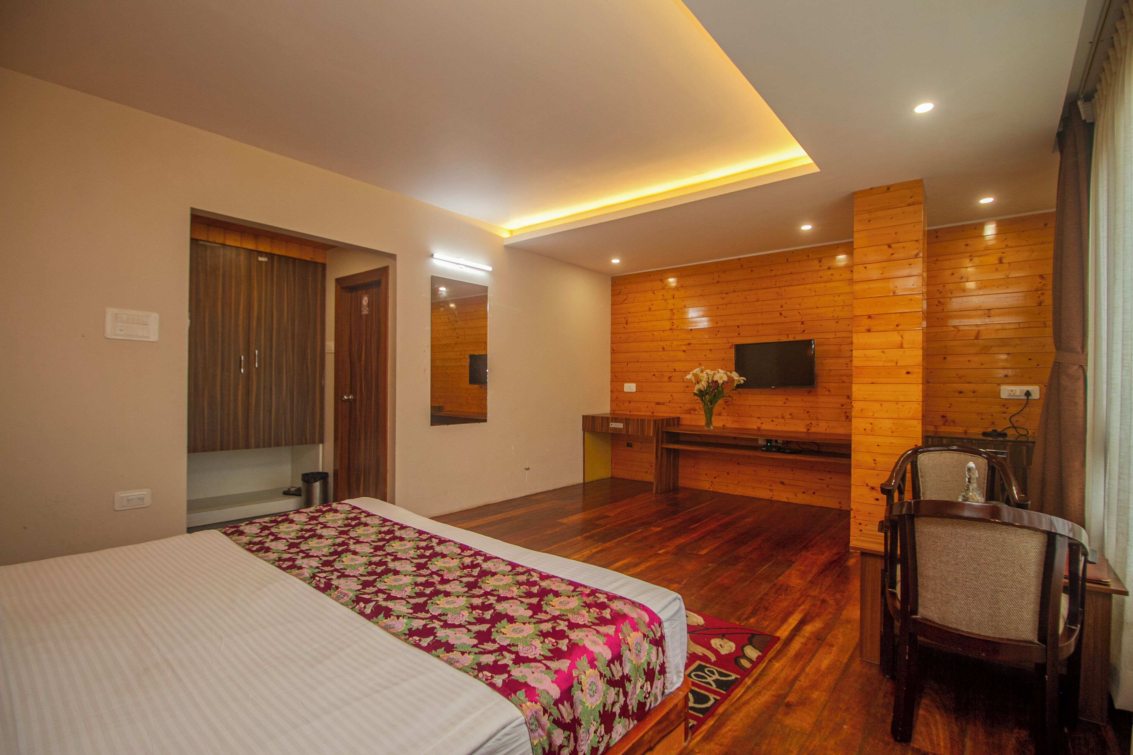 The Royal Gangtok By Apsara Group
