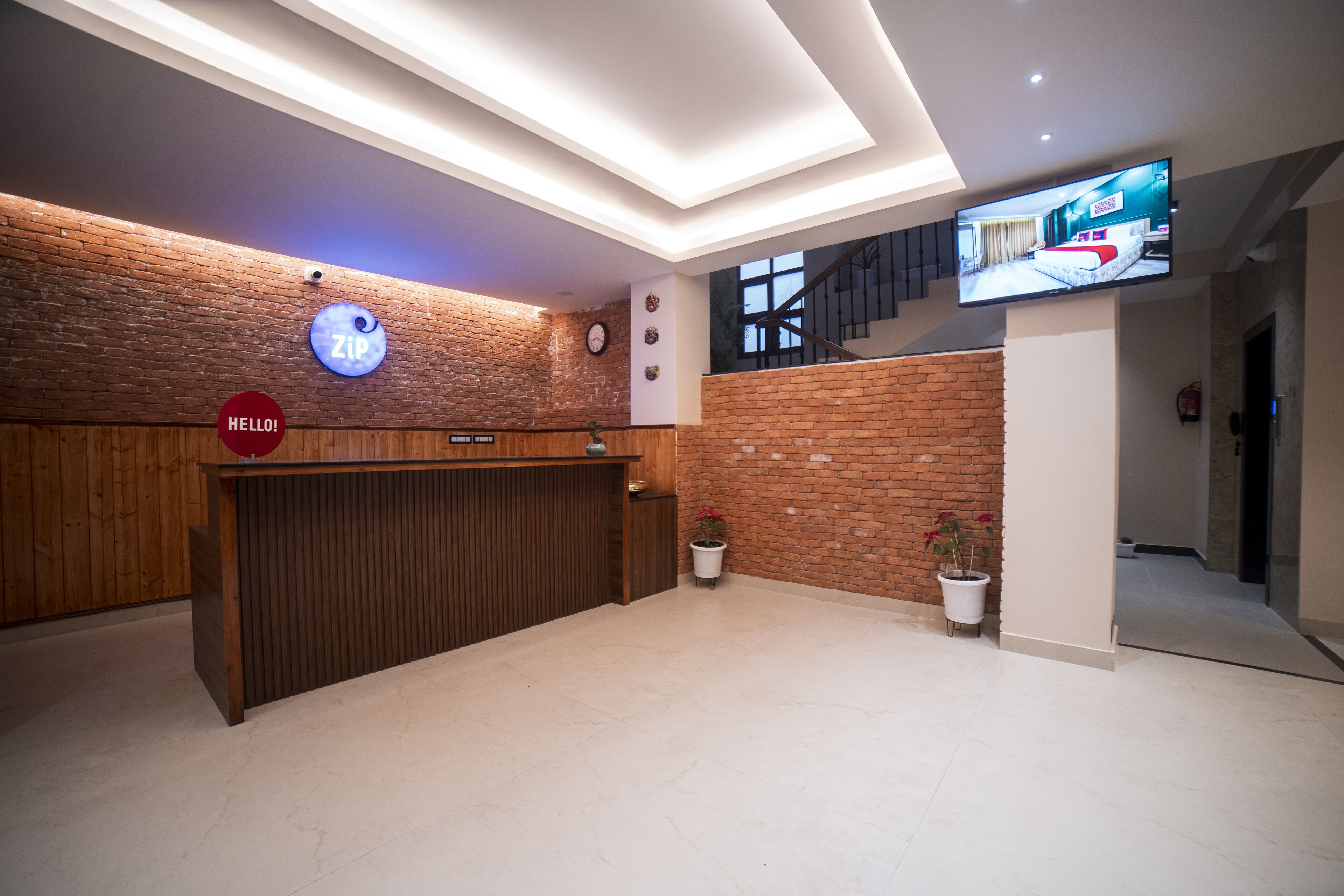 Zip By Spree Hotels Gangtok