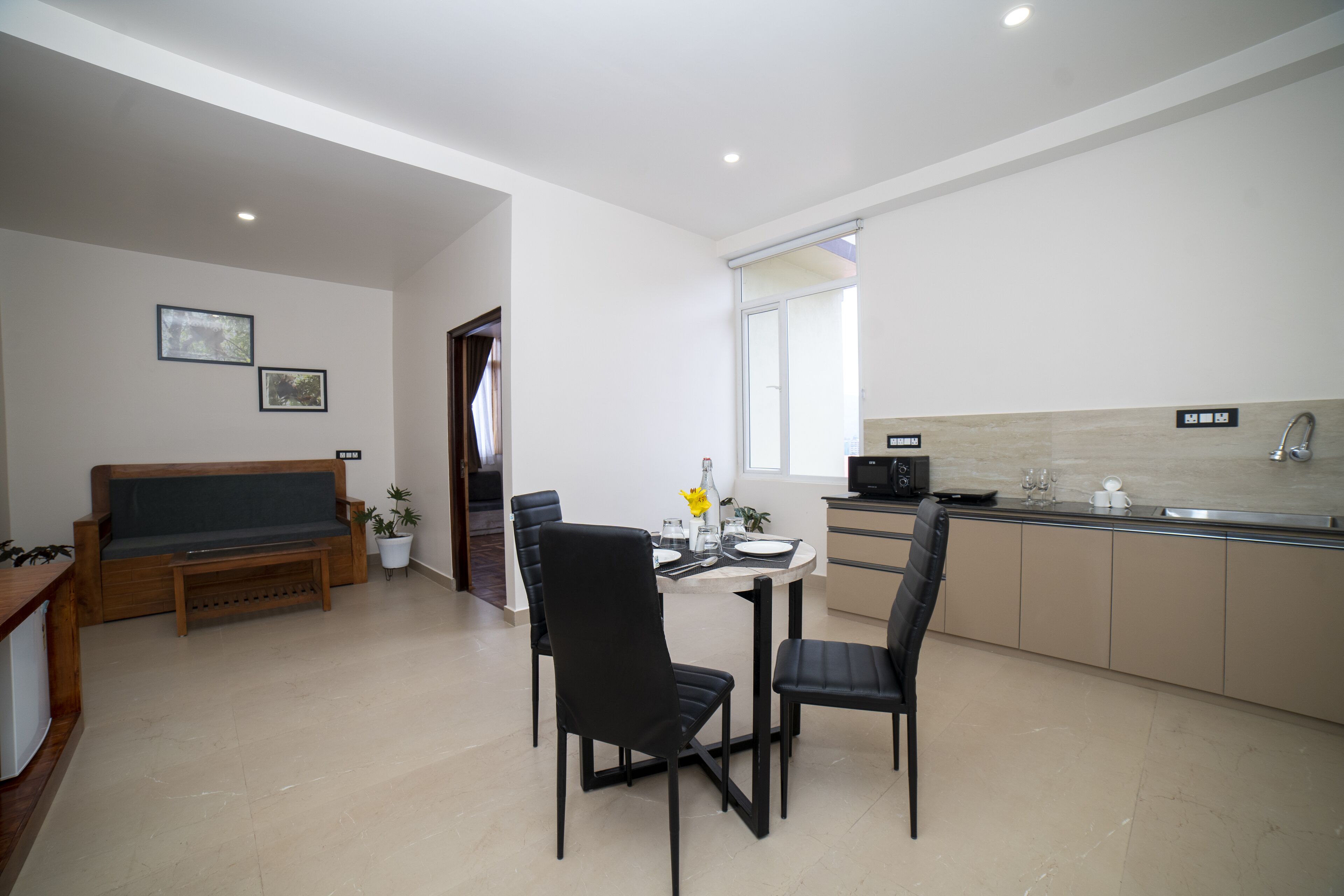 Zip By Spree Hotels Gangtok