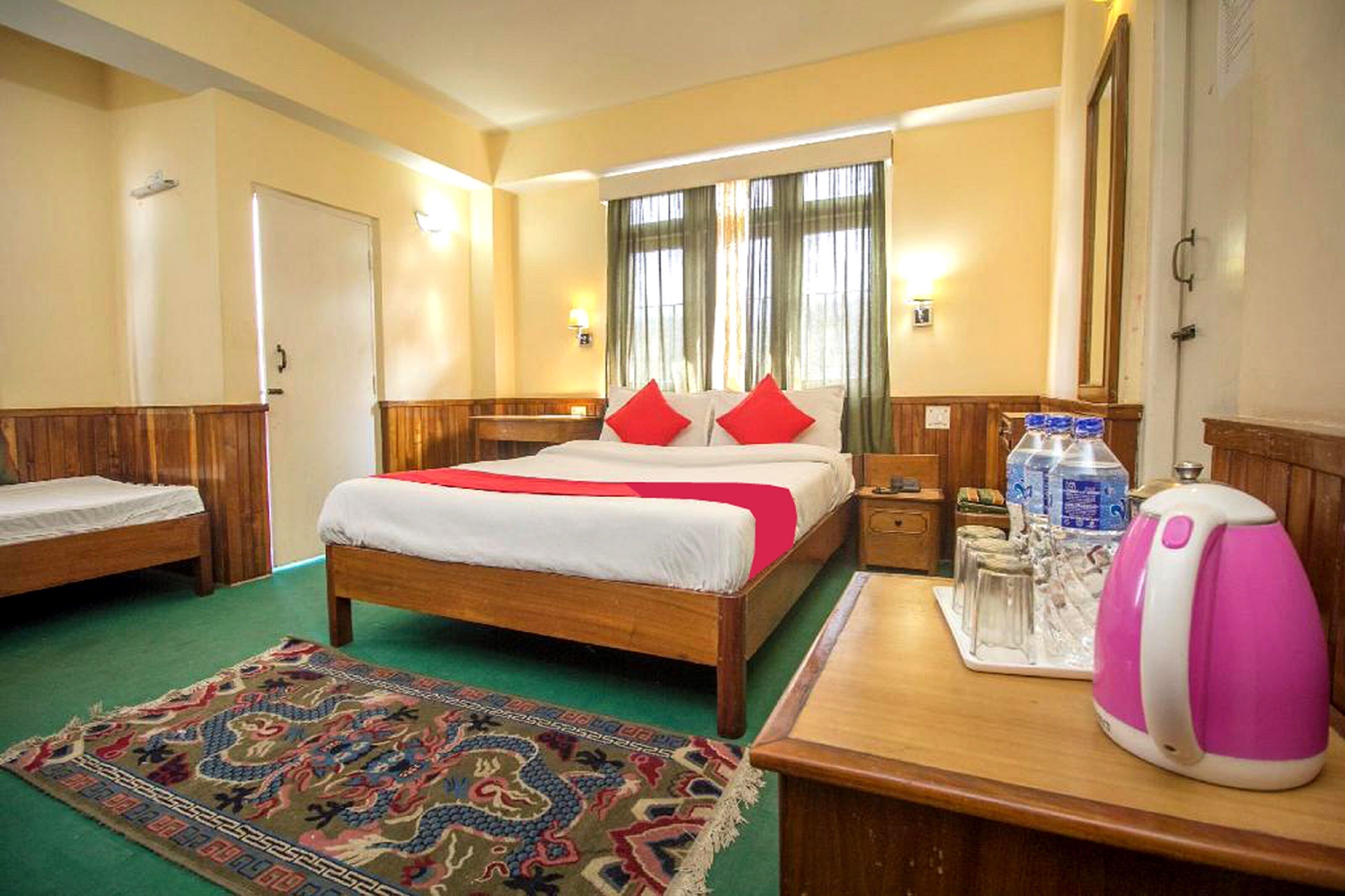 Tara Palace Pelling by Goroomgo